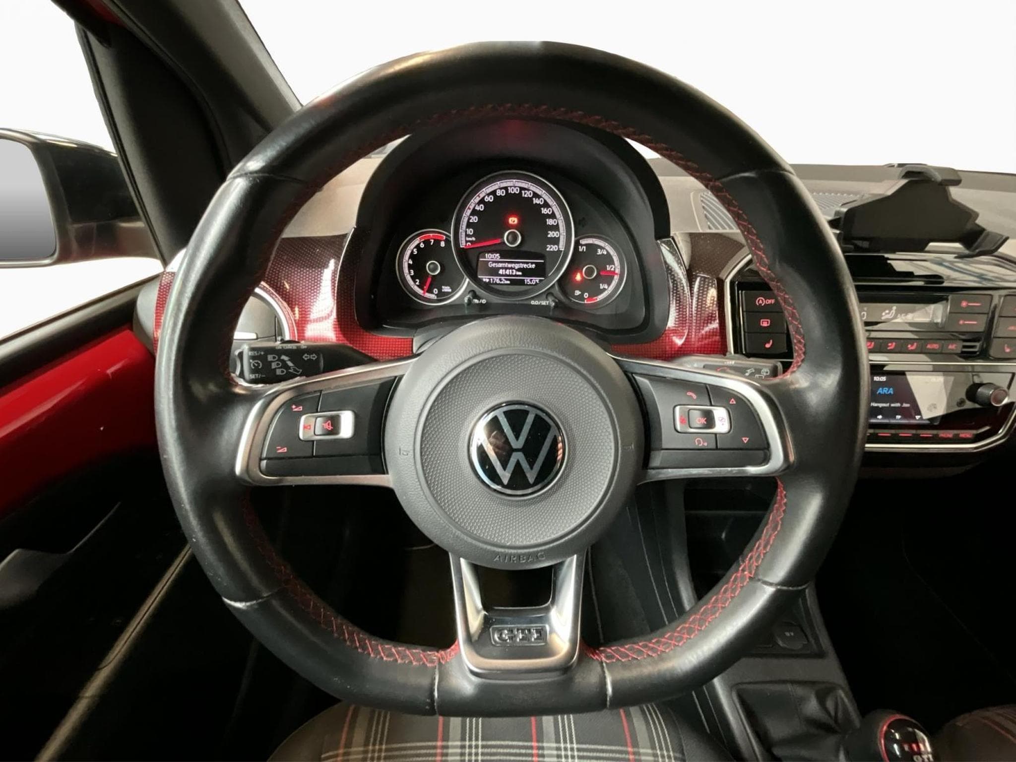 VW UP GTI+LED+Beats+BVM (2022) - Photo 12