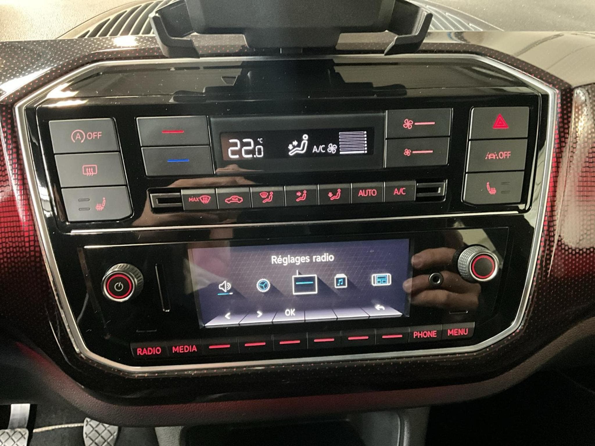 VW UP GTI+LED+Beats+BVM (2022) - Photo 15