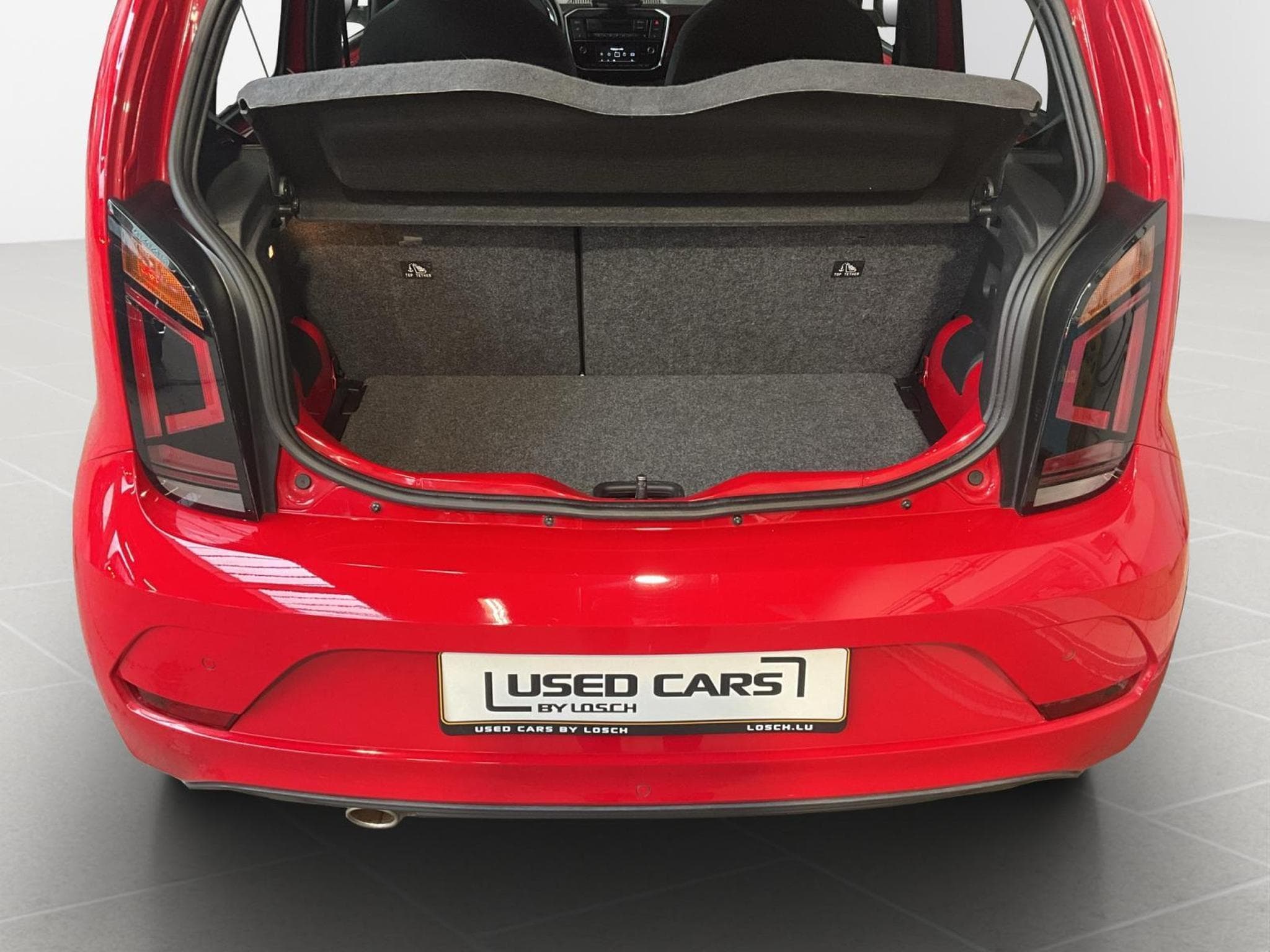 VW UP GTI+LED+Beats+BVM (2022) - Photo 17