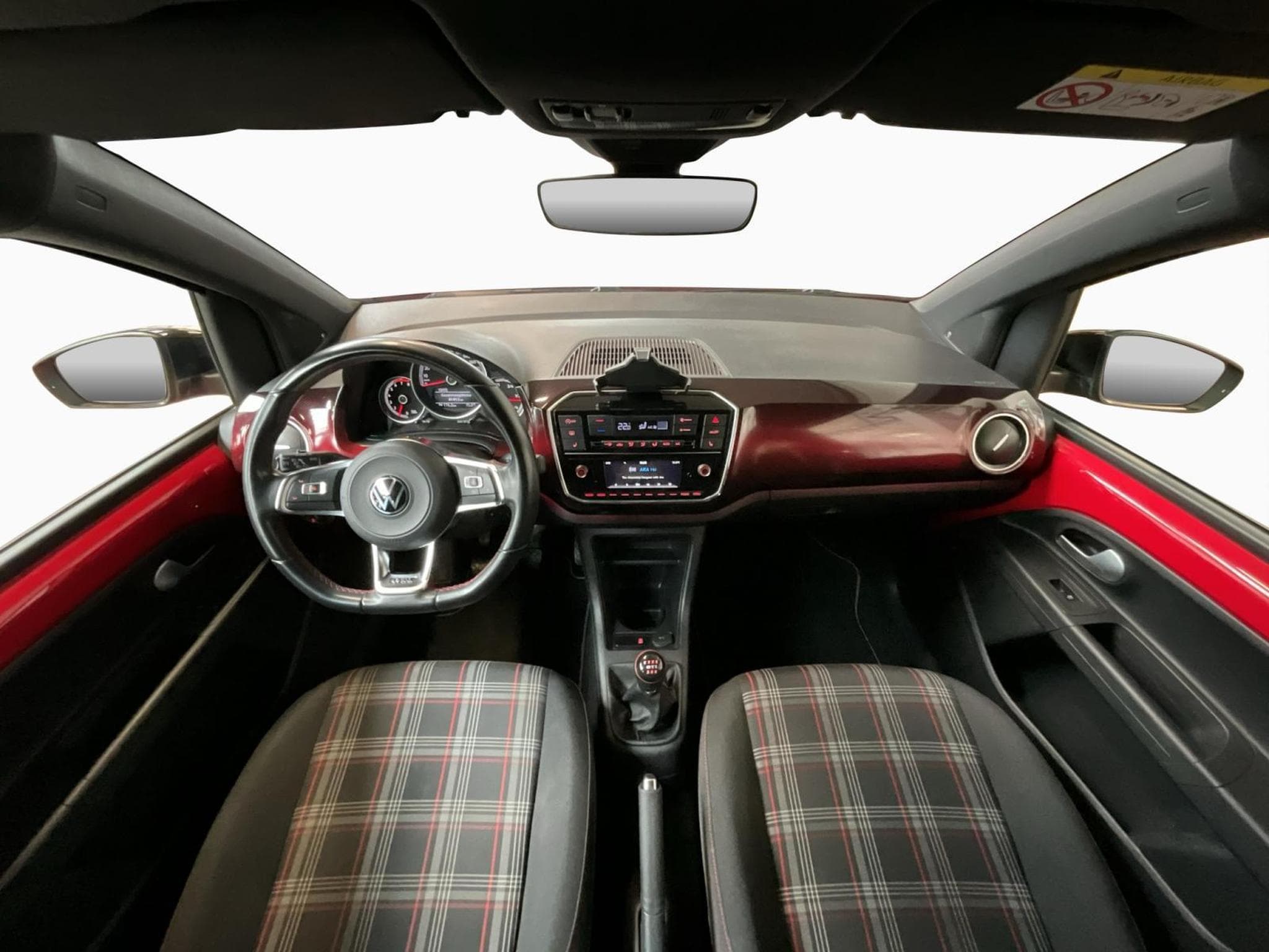 VW UP GTI+LED+Beats+BVM (2022) - Photo 2