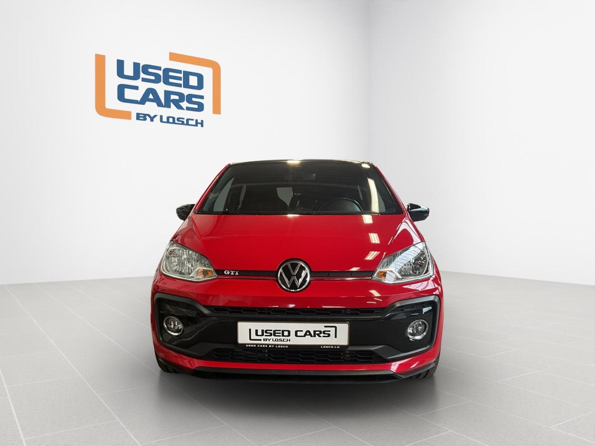VW UP GTI+LED+Beats+BVM (2022) - Photo 3
