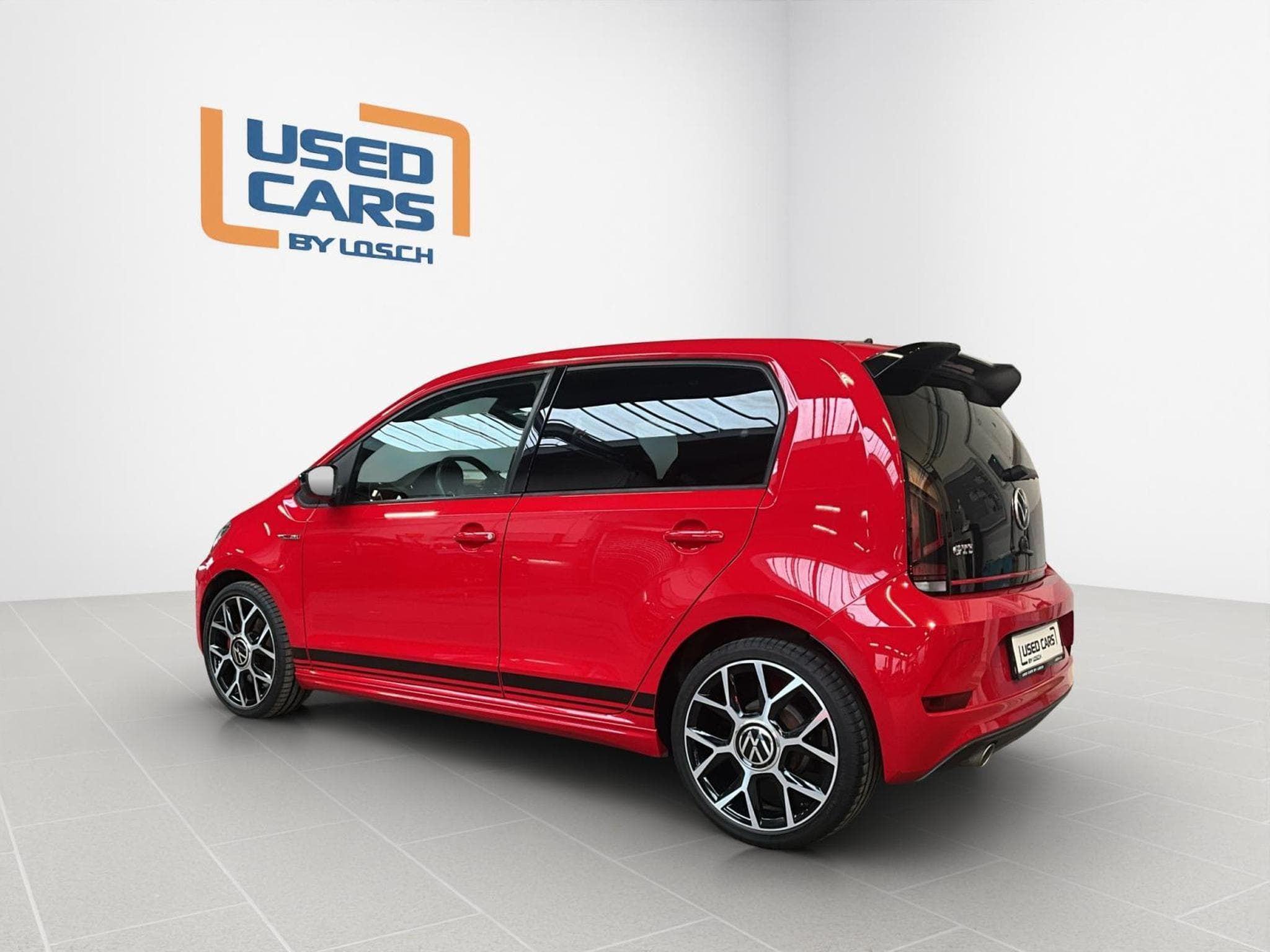 VW UP GTI+LED+Beats+BVM (2022) - Photo 5