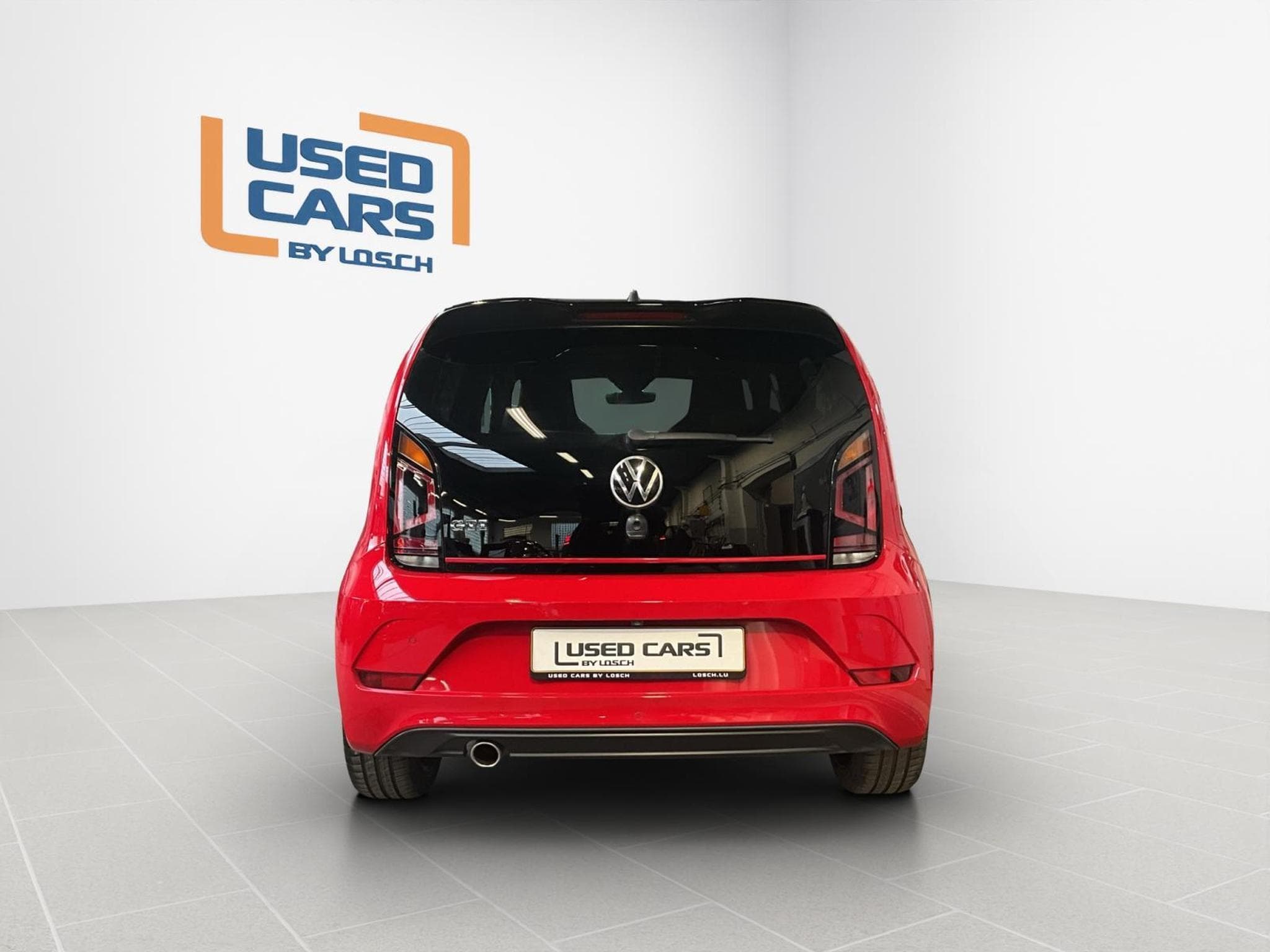 VW UP GTI+LED+Beats+BVM (2022) - Photo 7