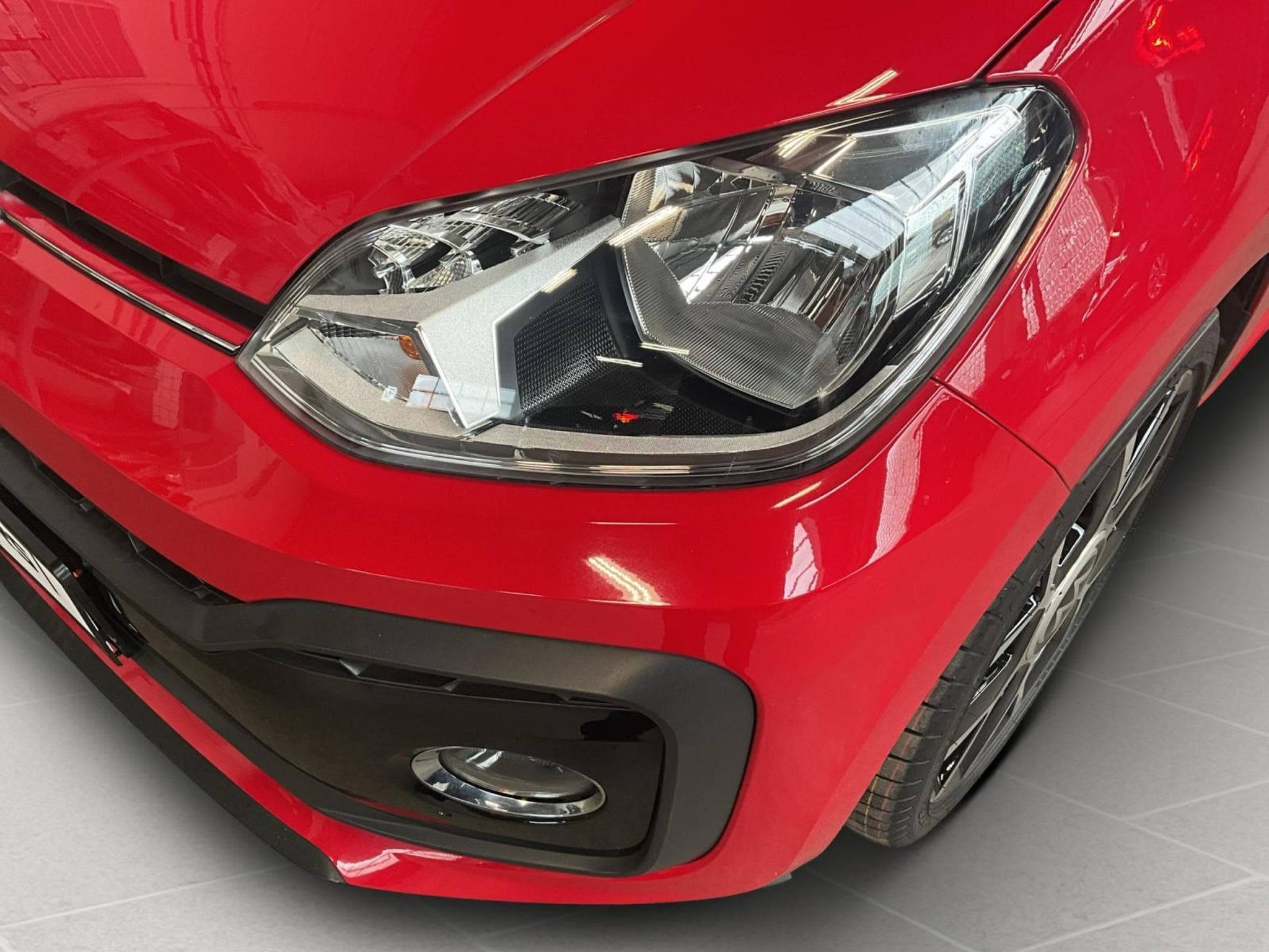VW UP GTI+LED+Beats+BVM (2022) - Photo 9
