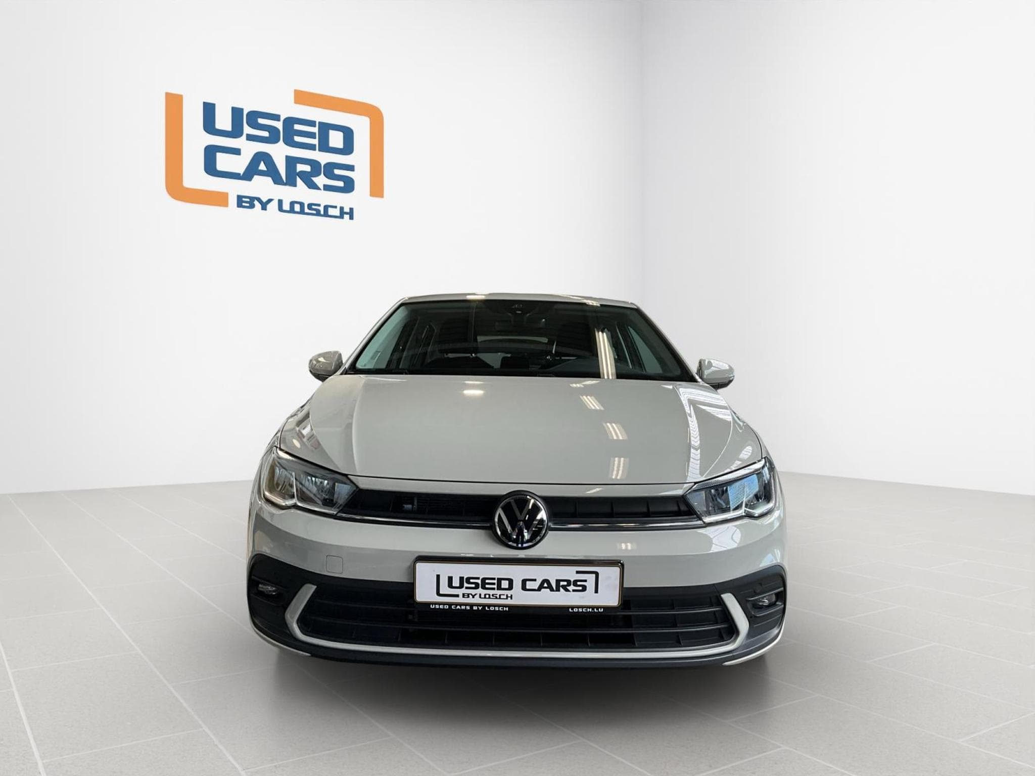 VW Polo Life+DSG+Led+App-Connect (2024) - Foto 3