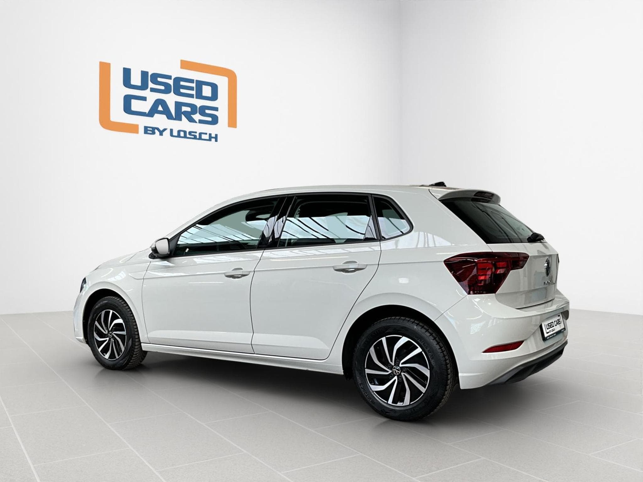 VW Polo Life+DSG+Led+App-Connect (2024) - Foto 5