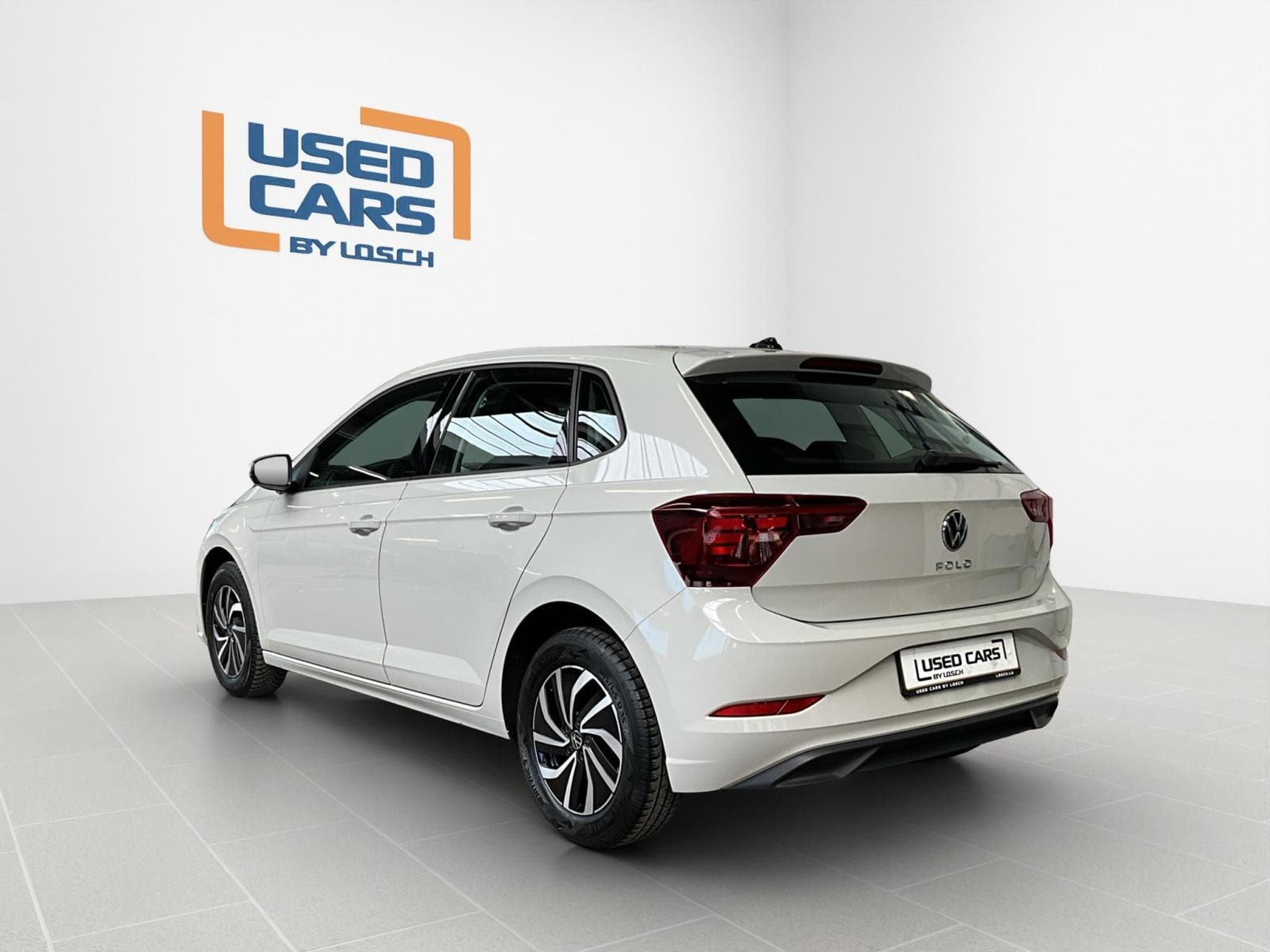 VW Polo Life+DSG+Led+App-Connect (2024) - Foto 6