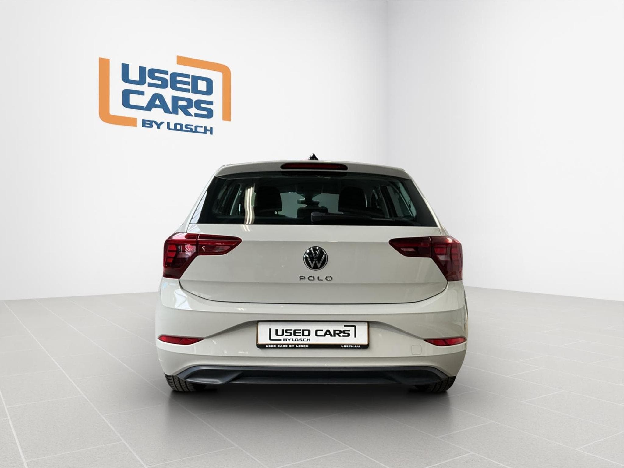 VW Polo Life+DSG+Led+App-Connect (2024) - Foto 7