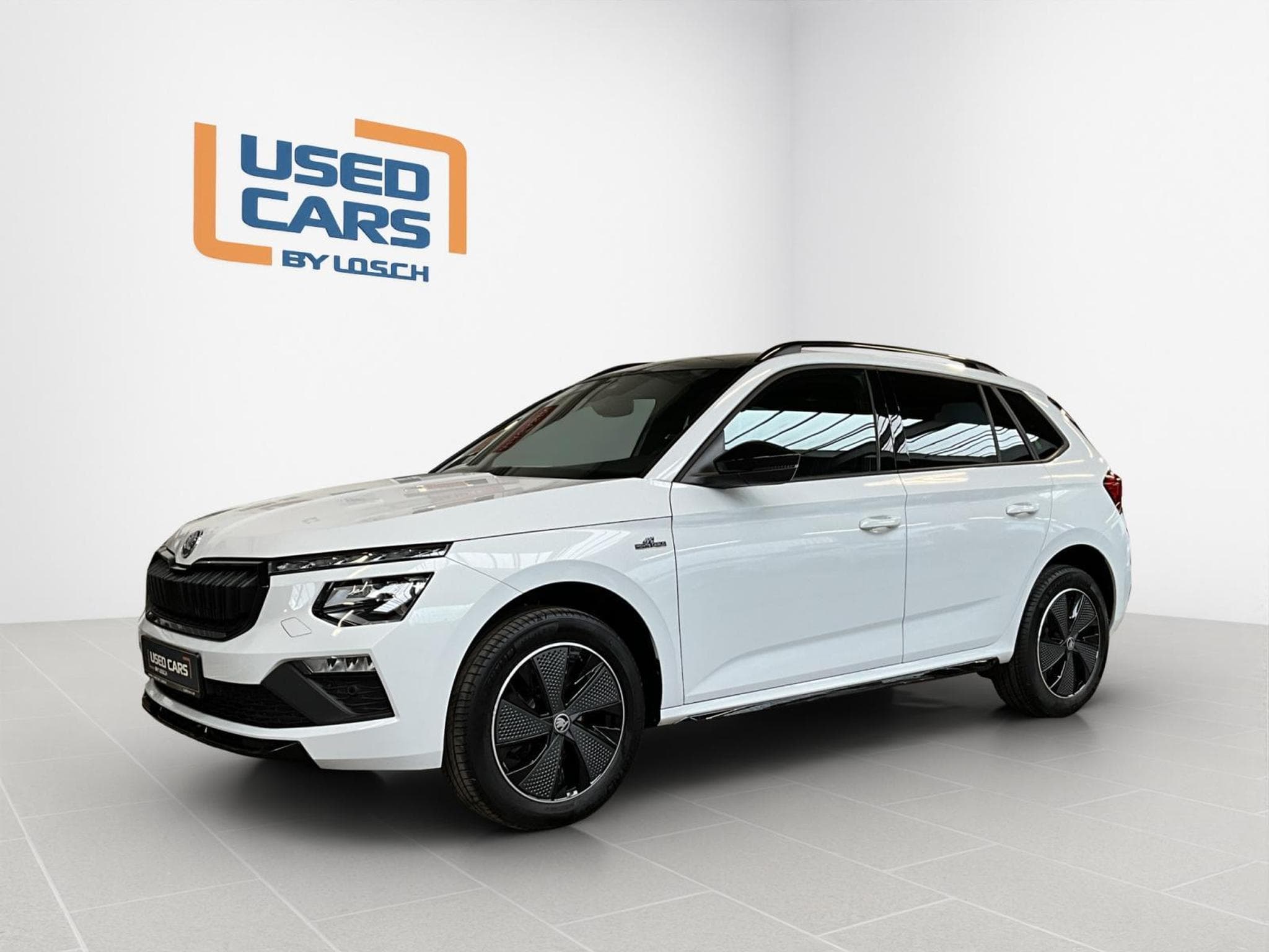 Skoda Kamiq Monte-Carlo+DSG+Pano+LED (2025) - Foto 4