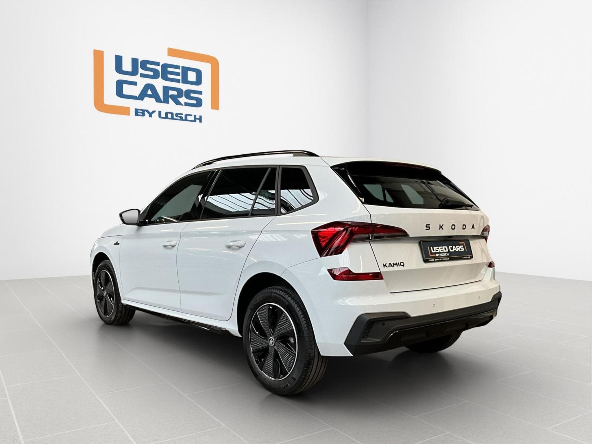 Skoda Kamiq Monte-Carlo+DSG+Pano+LED (2025) - Foto 6