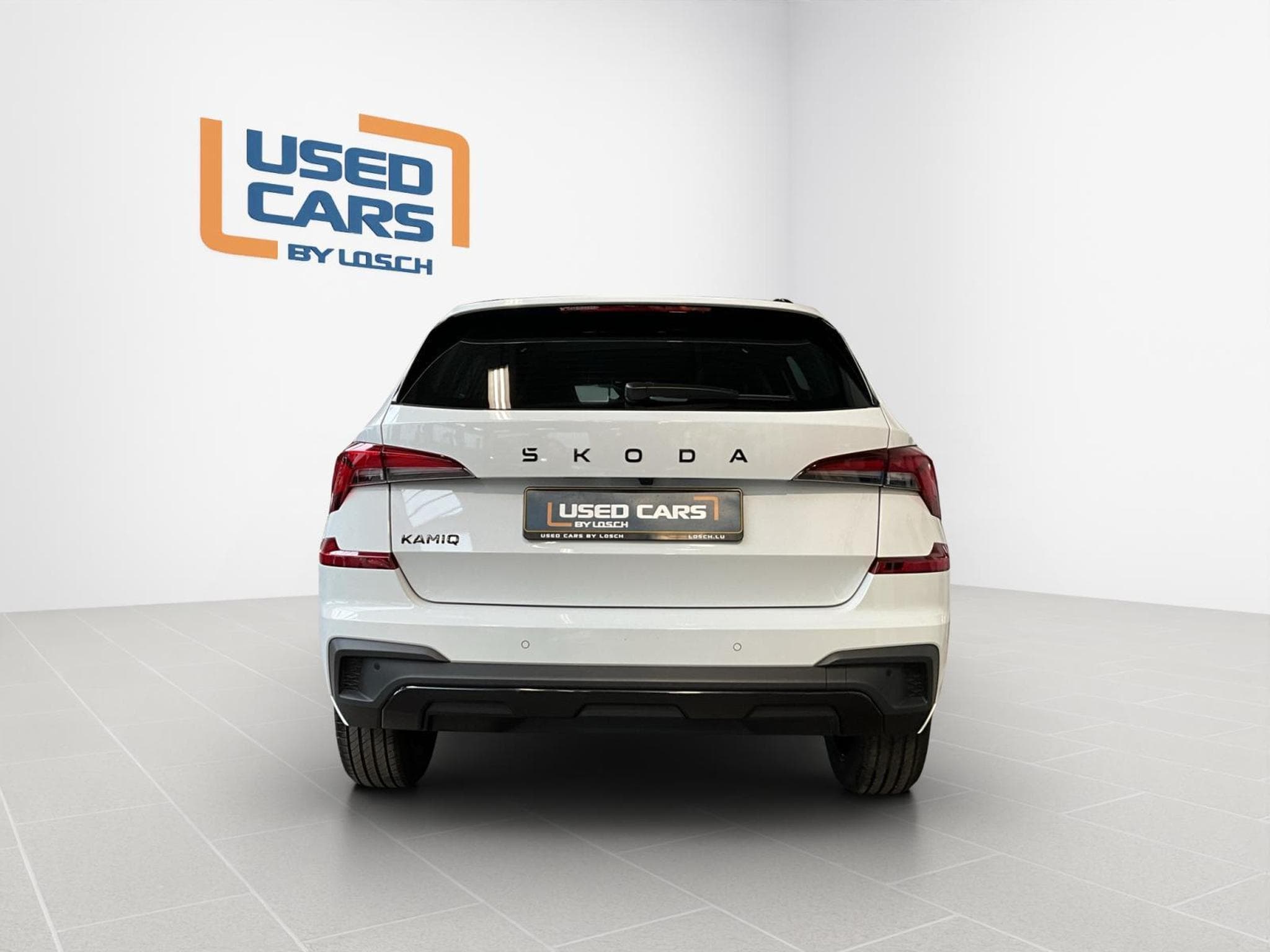 Skoda Kamiq Monte-Carlo+DSG+Pano+LED (2025) - Foto 7