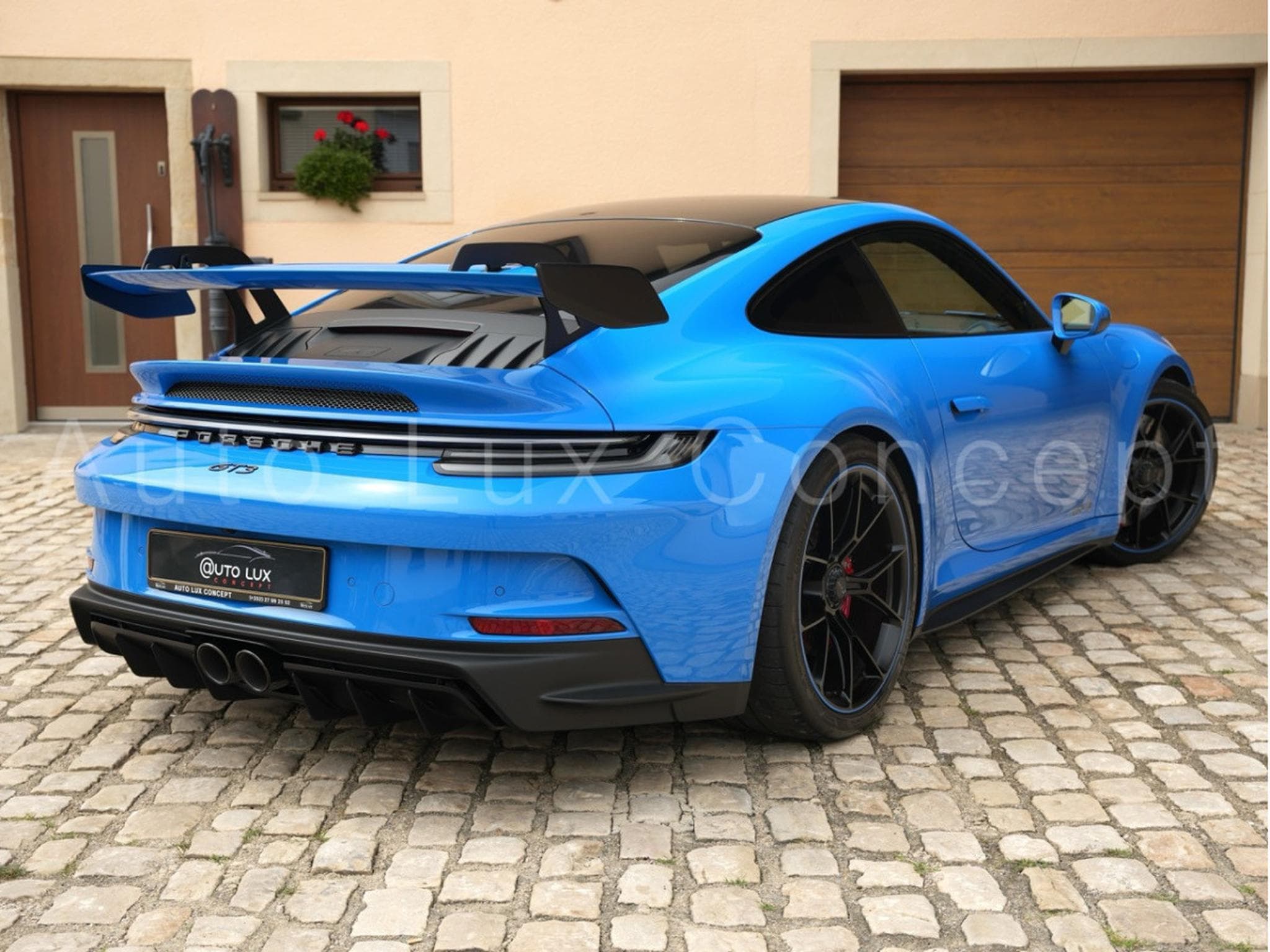 Porsche 911 911 GT3 Clubsport (2021) - Photo 3