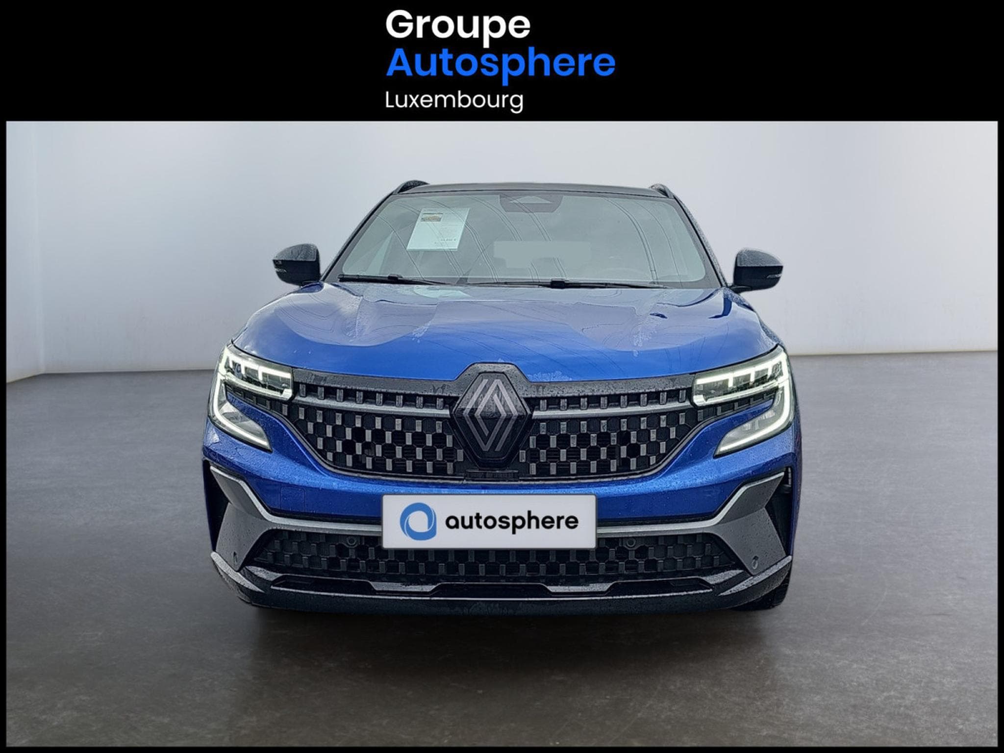 Renault Austral Techno Esprit Alpine E-Tech full hybrid 200 (2022) - Photo 1