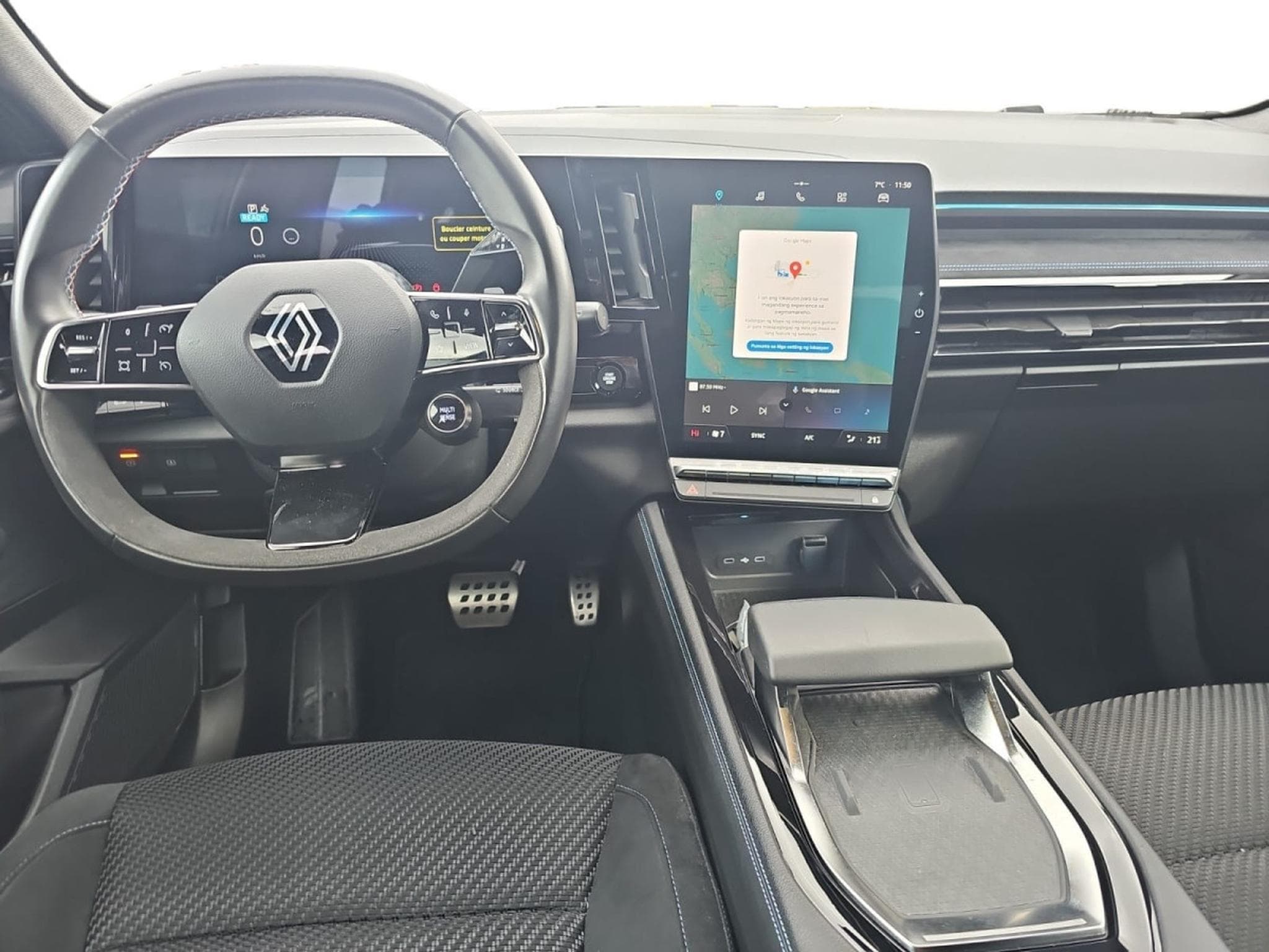 Renault Austral Techno Esprit Alpine E-Tech full hybrid 200 (2022) - Photo 5