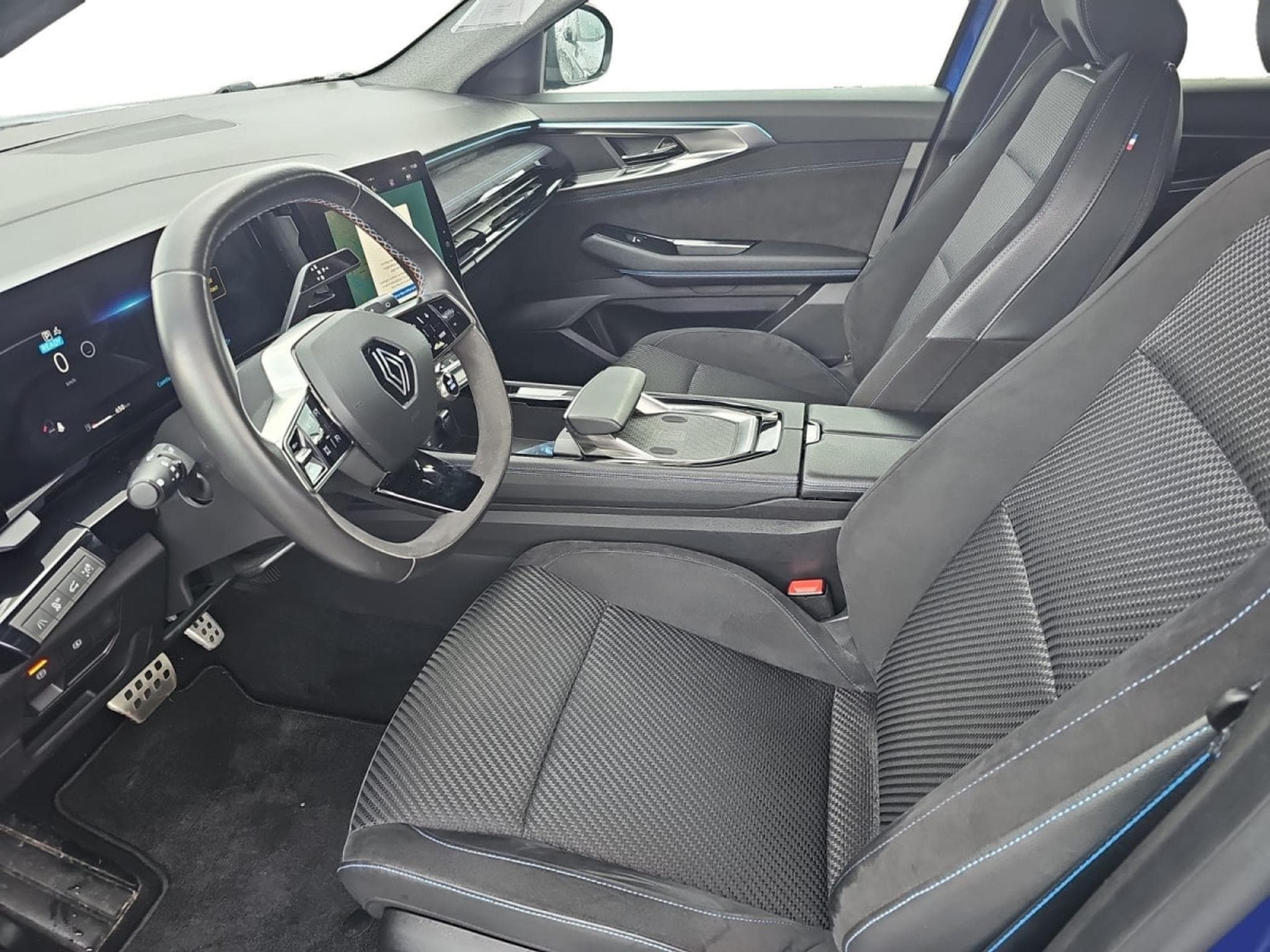 Renault Austral Techno Esprit Alpine E-Tech full hybrid 200 (2022) - Photo 7