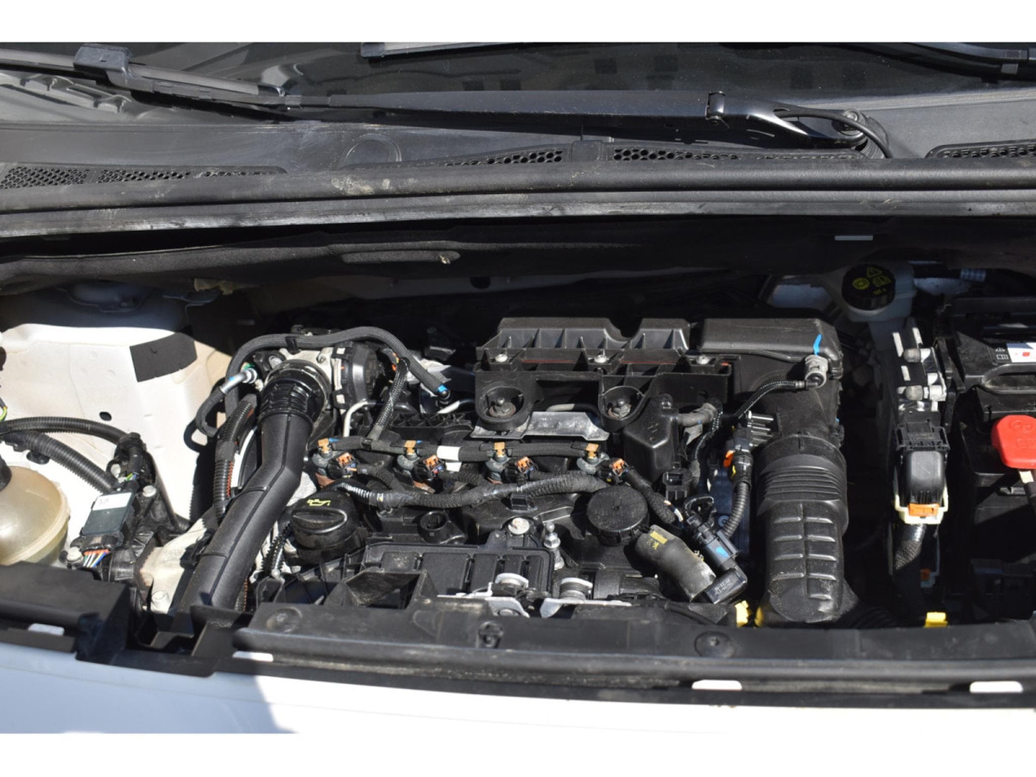 Peugeot Partner 1,5 HDi Maxi 3 places 42000km (2021) - Photo 15