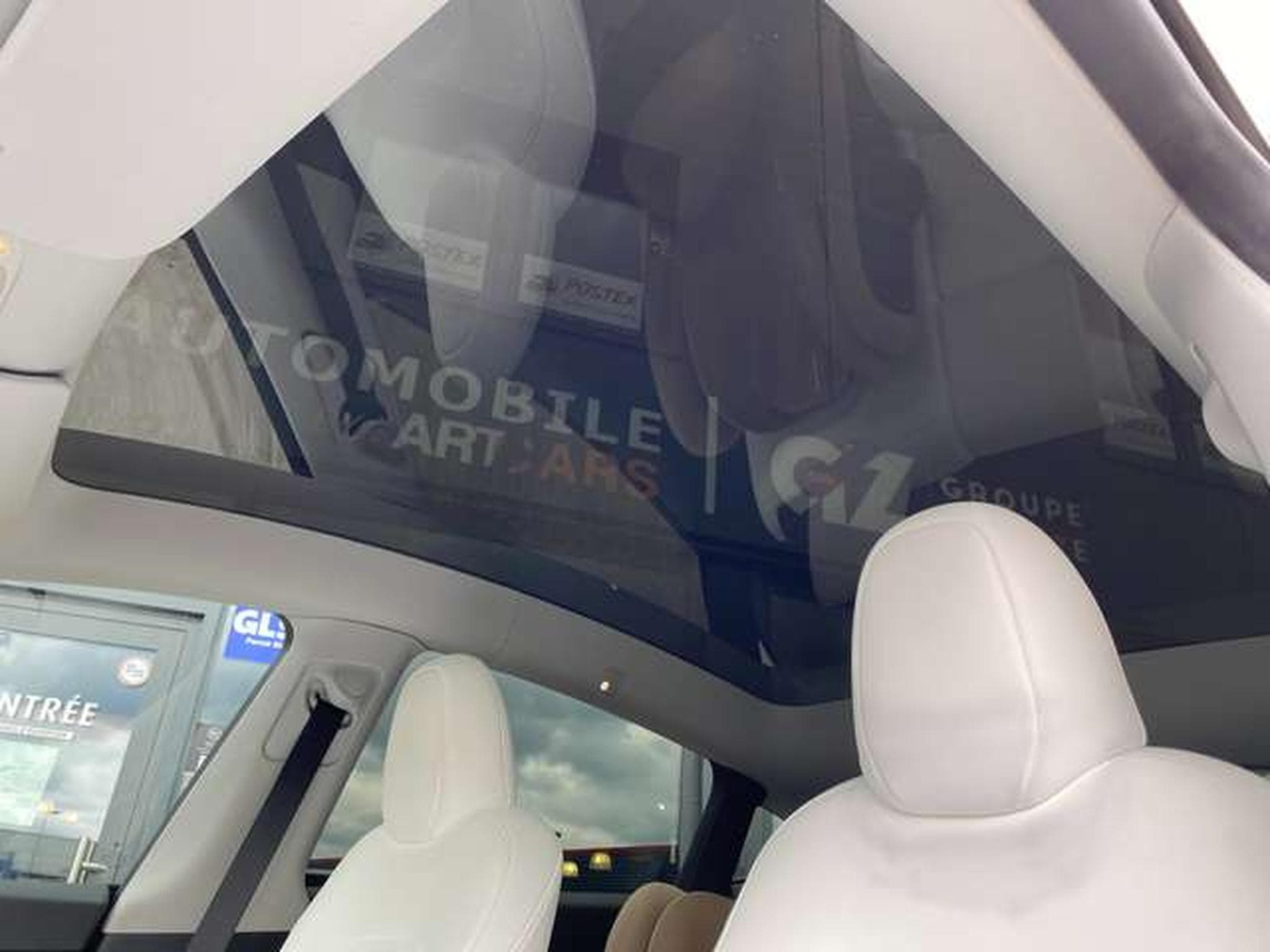 Tesla Model Y Model Y RWD garantie constructeur 02/28 (2024) - Photo 13