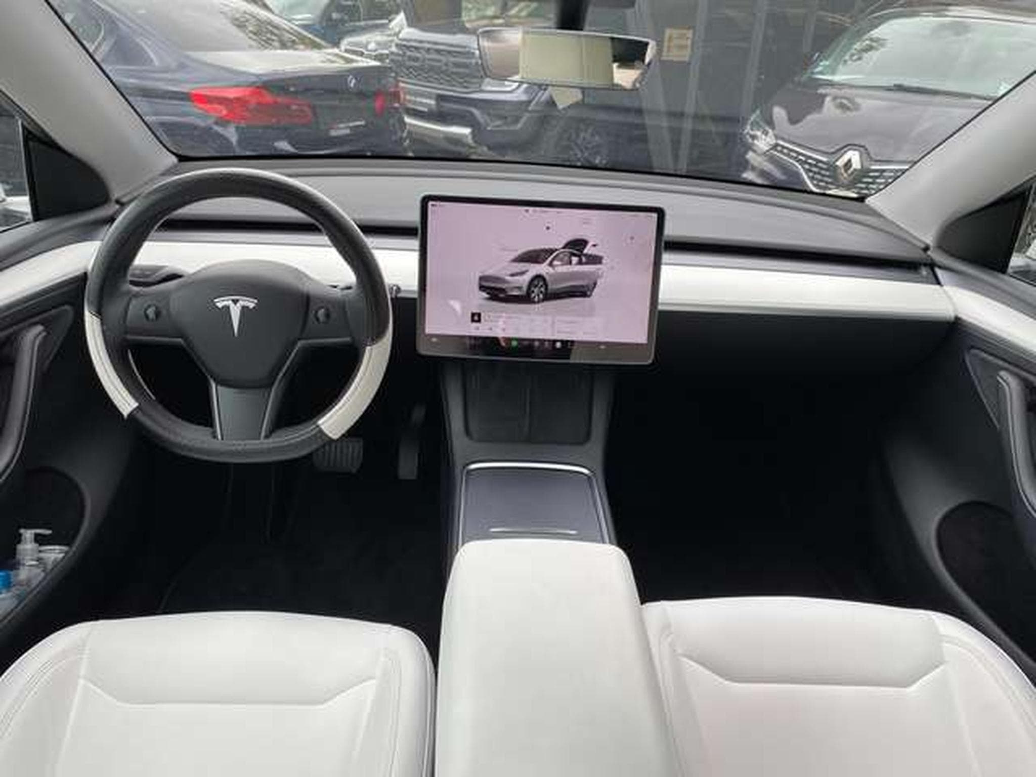 Tesla Model Y Model Y RWD garantie constructeur 02/28 (2024) - Photo 8