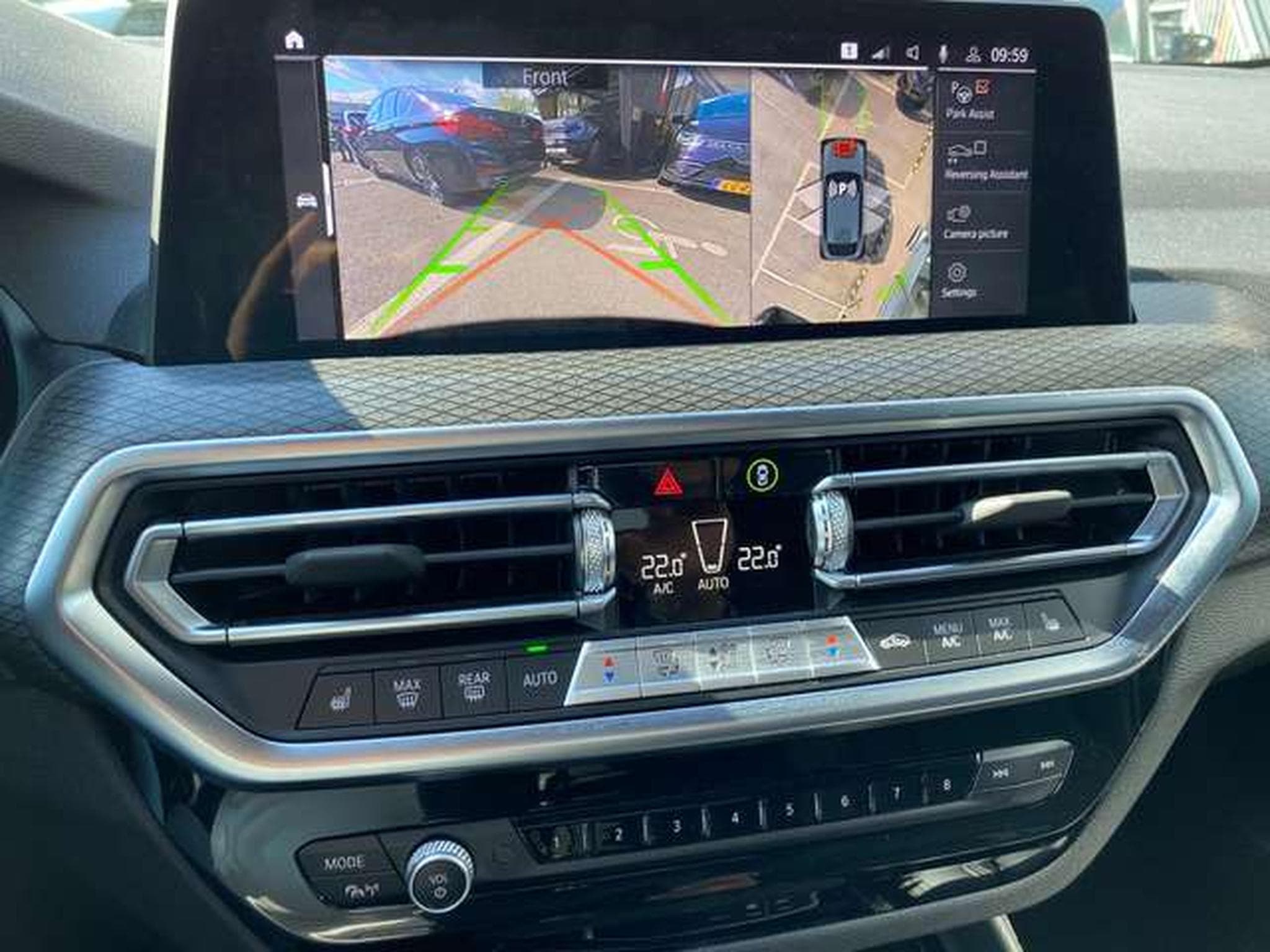 BMW X4 xDrive20d Aut. Pack M jusqu'à 48 mois garantie (2023) - Photo 11