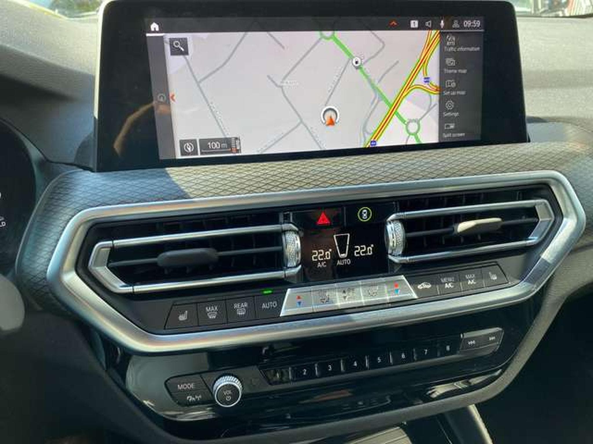BMW X4 xDrive20d Aut. Pack M jusqu'à 48 mois garantie (2023) - Photo 12