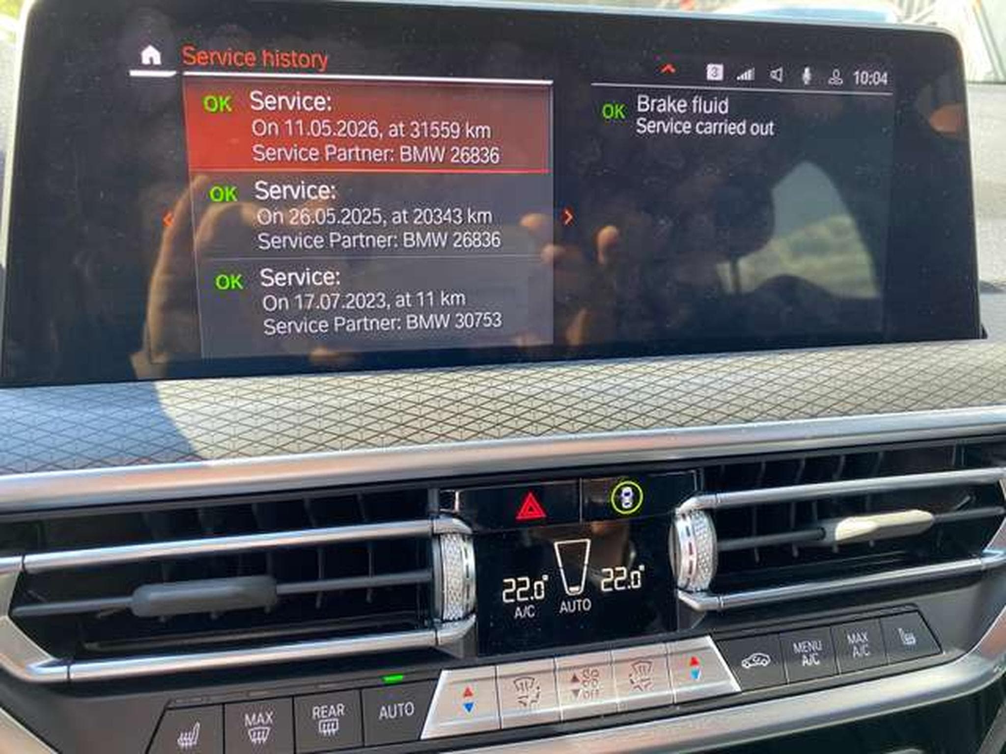 BMW X4 xDrive20d Aut. Pack M jusqu'à 48 mois garantie (2023) - Photo 16