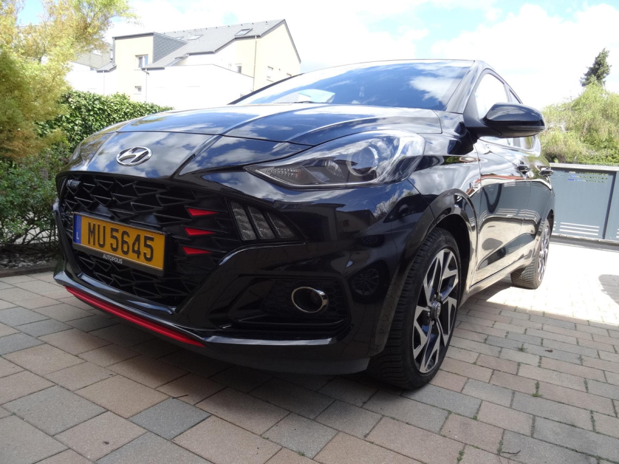 Hyundai i10 N-LINE (2022) - Photo 16