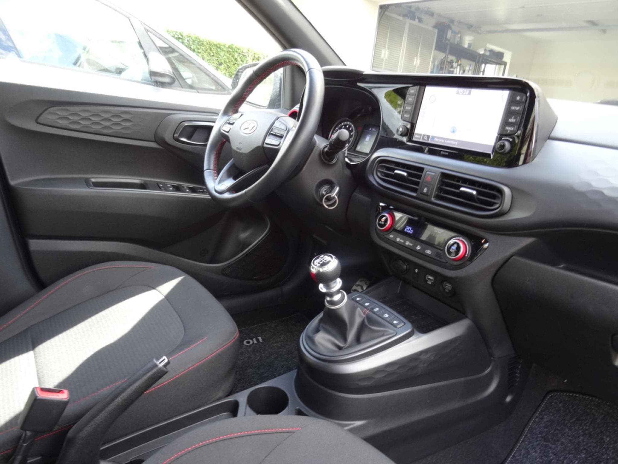 Hyundai i10 N-LINE (2022) - Photo 8