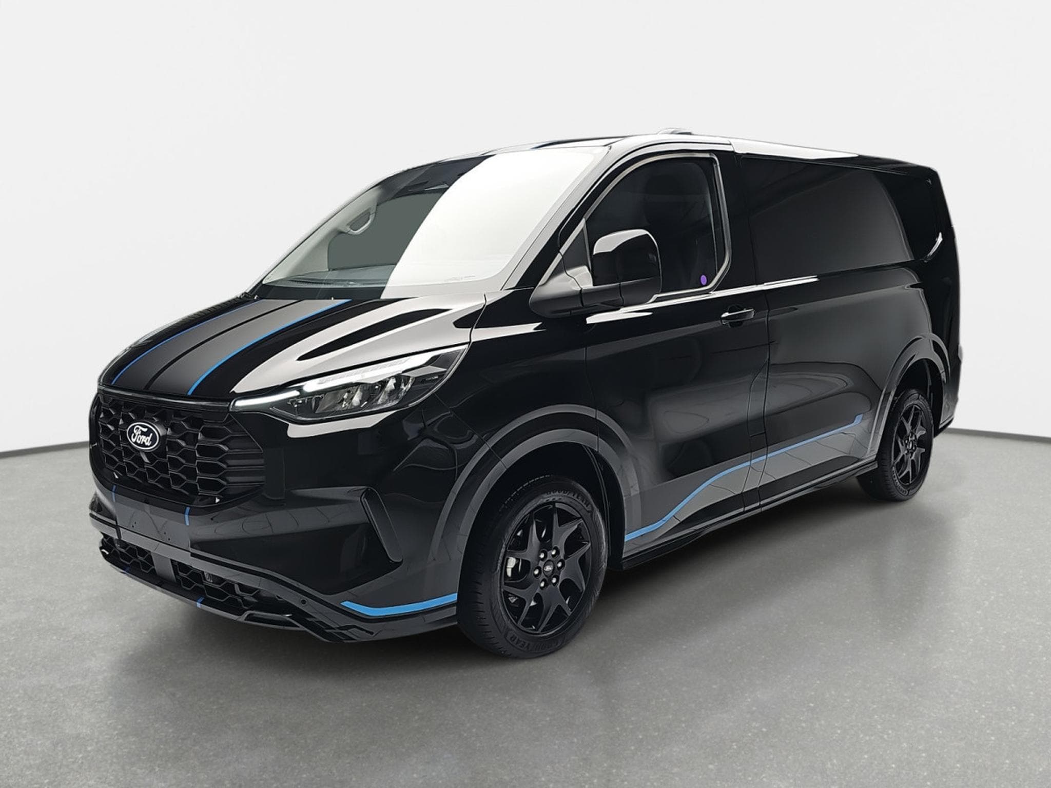 Ford Transit 2.0 ECOBLUE 170 BVA L1H1 Sport (2026) - Photo 2