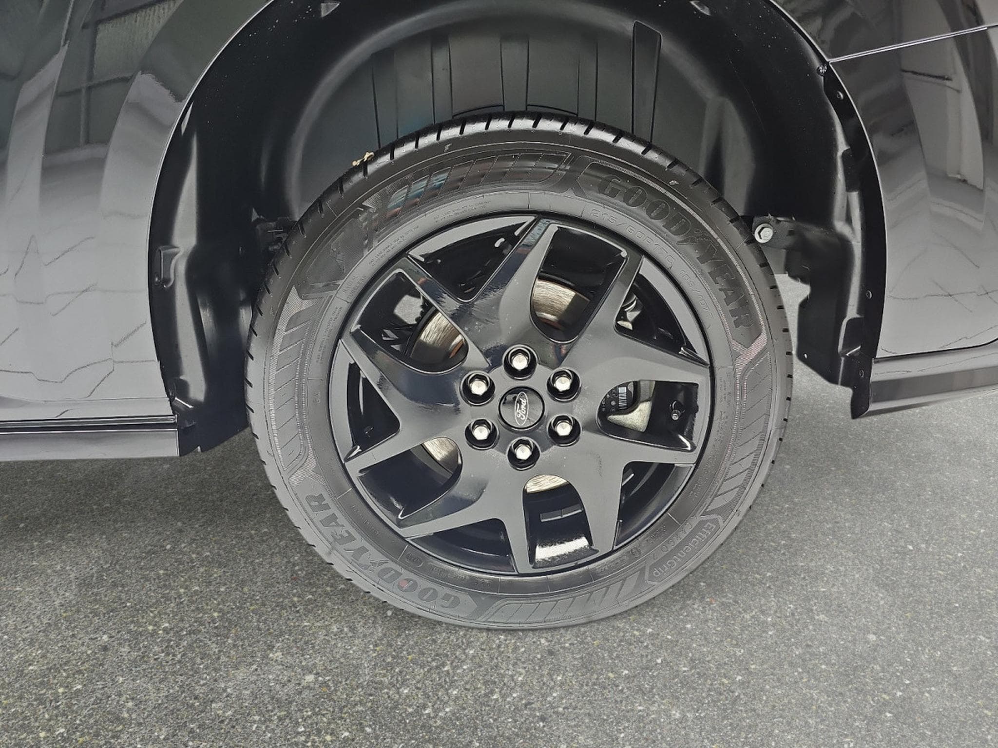 Ford Transit 2.0 ECOBLUE 170 BVA L1H1 Sport (2026) - Photo 6