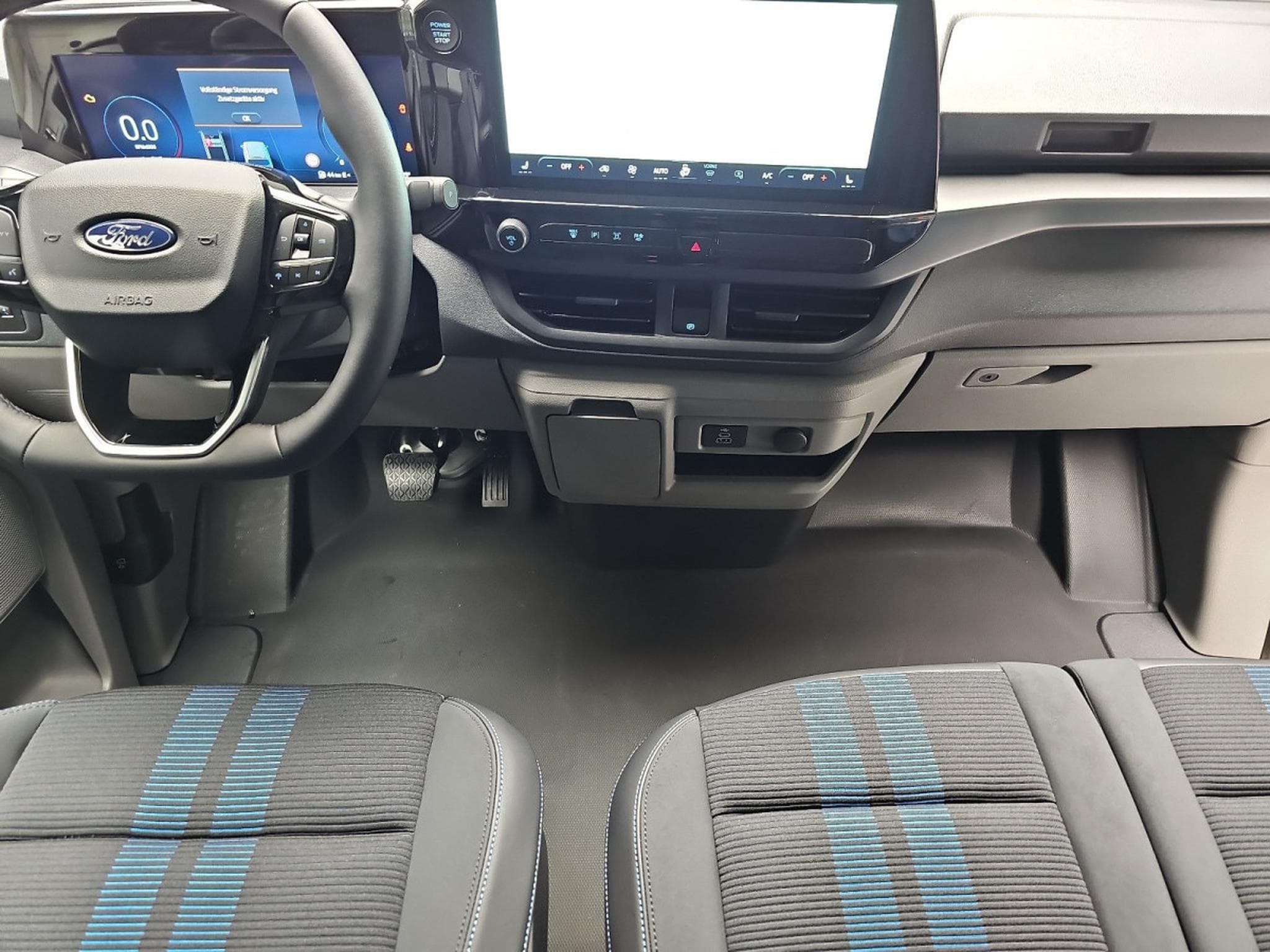 Ford Transit 2.0 ECOBLUE 170 BVA L1H1 Sport (2026) - Photo 7