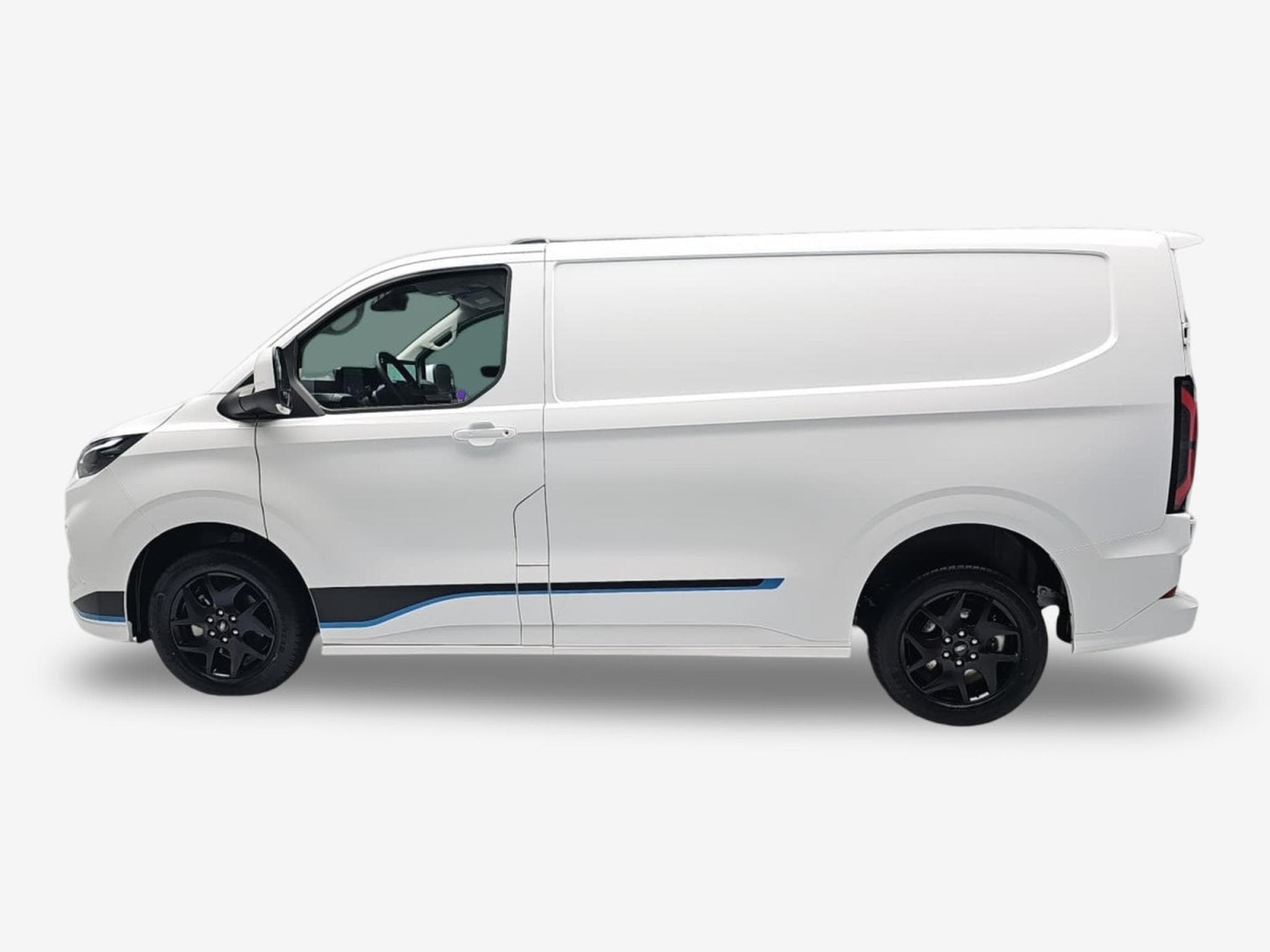 Ford Transit 2.0 ECOBLUE 170 BVA L1H1 Sport (2026) - Photo 5
