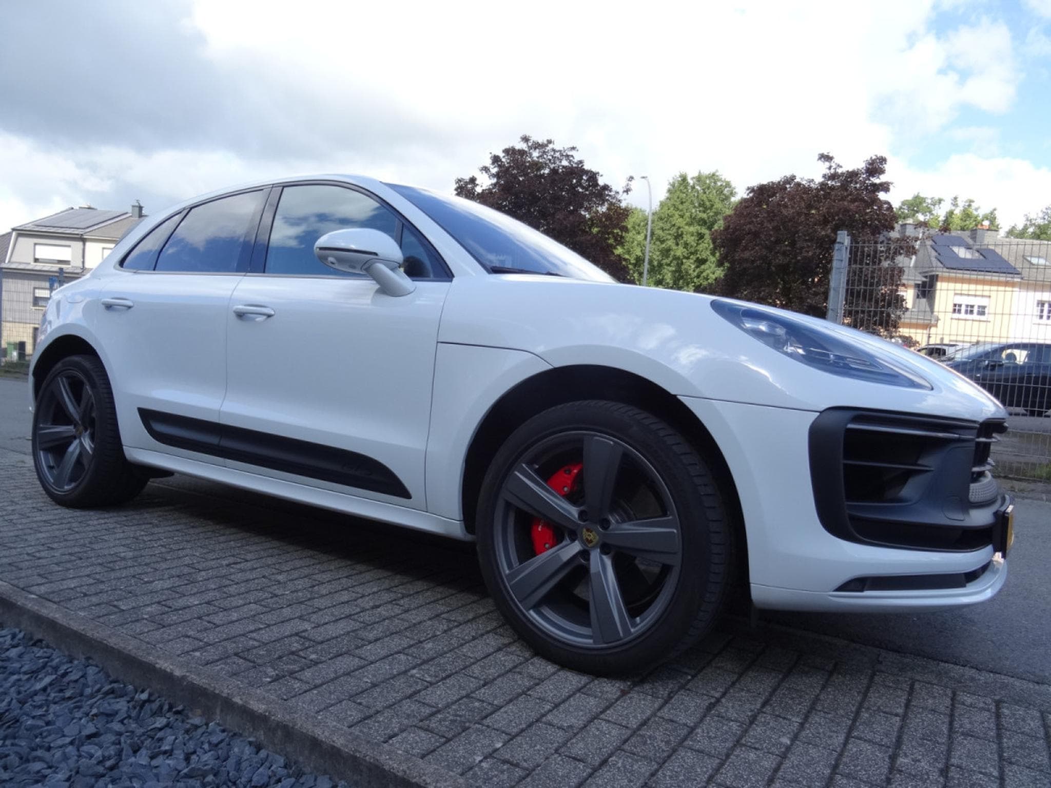 Porsche Macan GTS (2022) - Photo 2