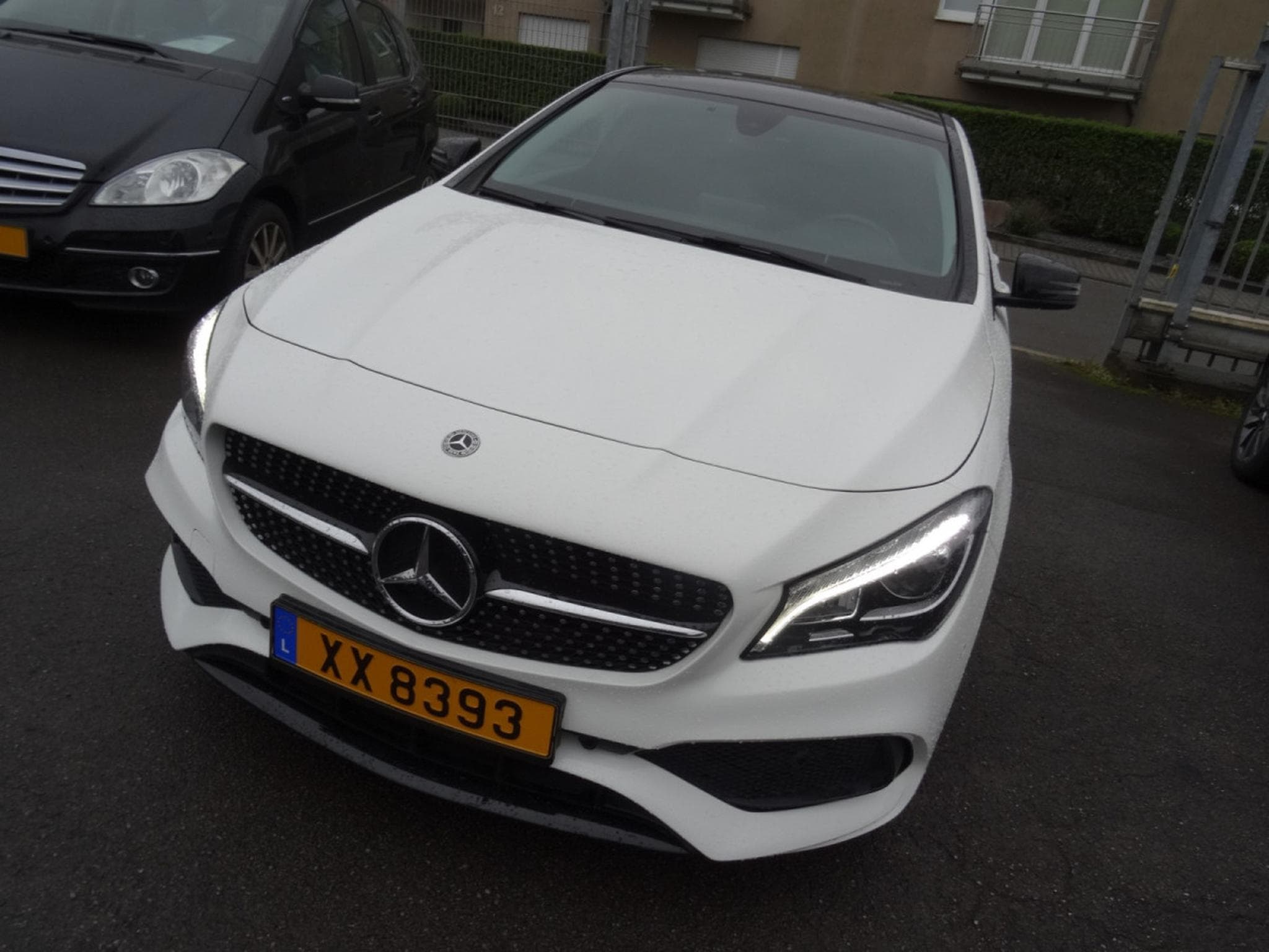 Mercedes CLA 200 Shooting Brake AMG-LINE (2019) - Photo 18