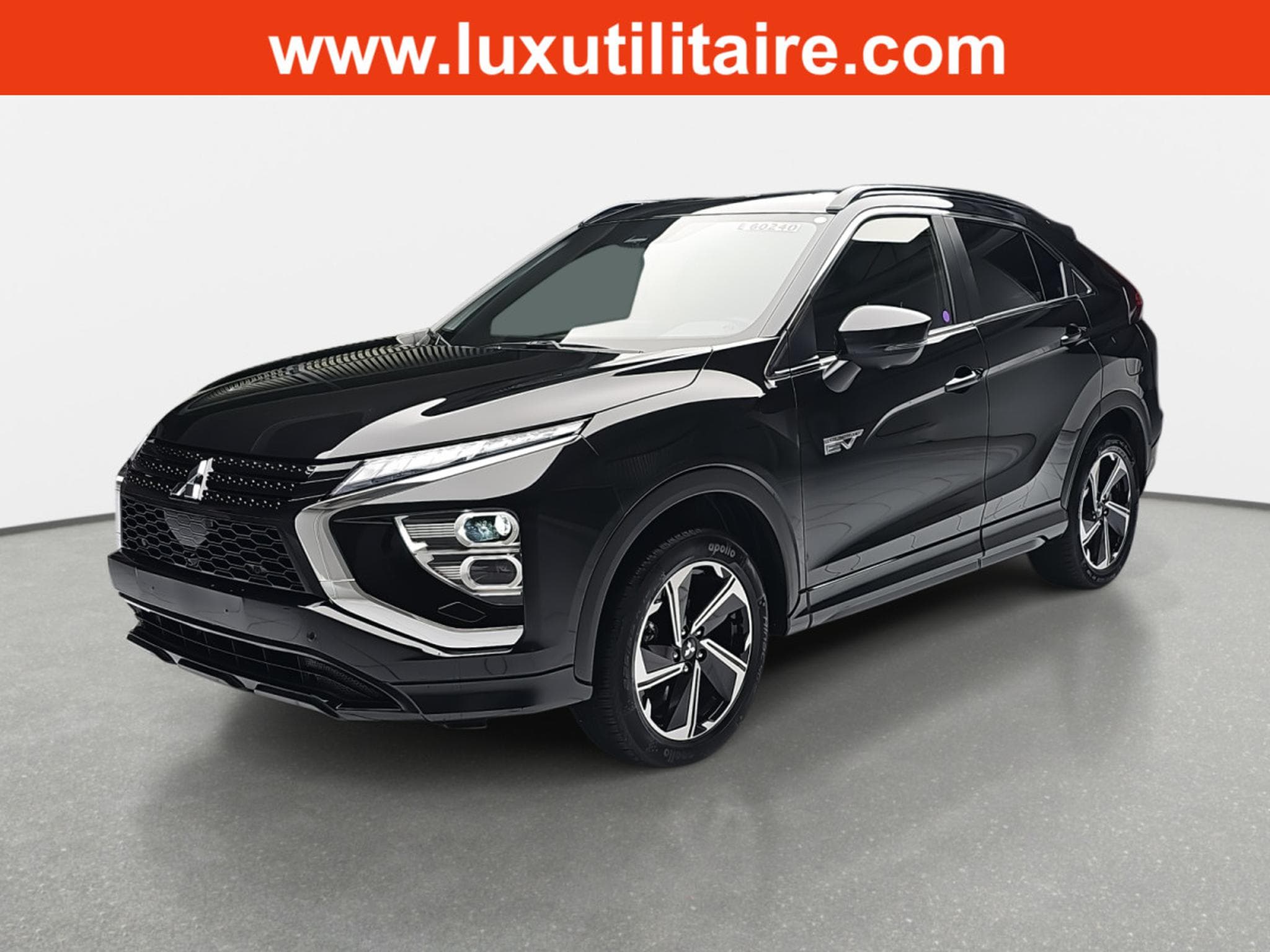 Mitsubishi Eclipse Cross 2.4 MIVEC PHEV CVT Select (2025) - Photo 1