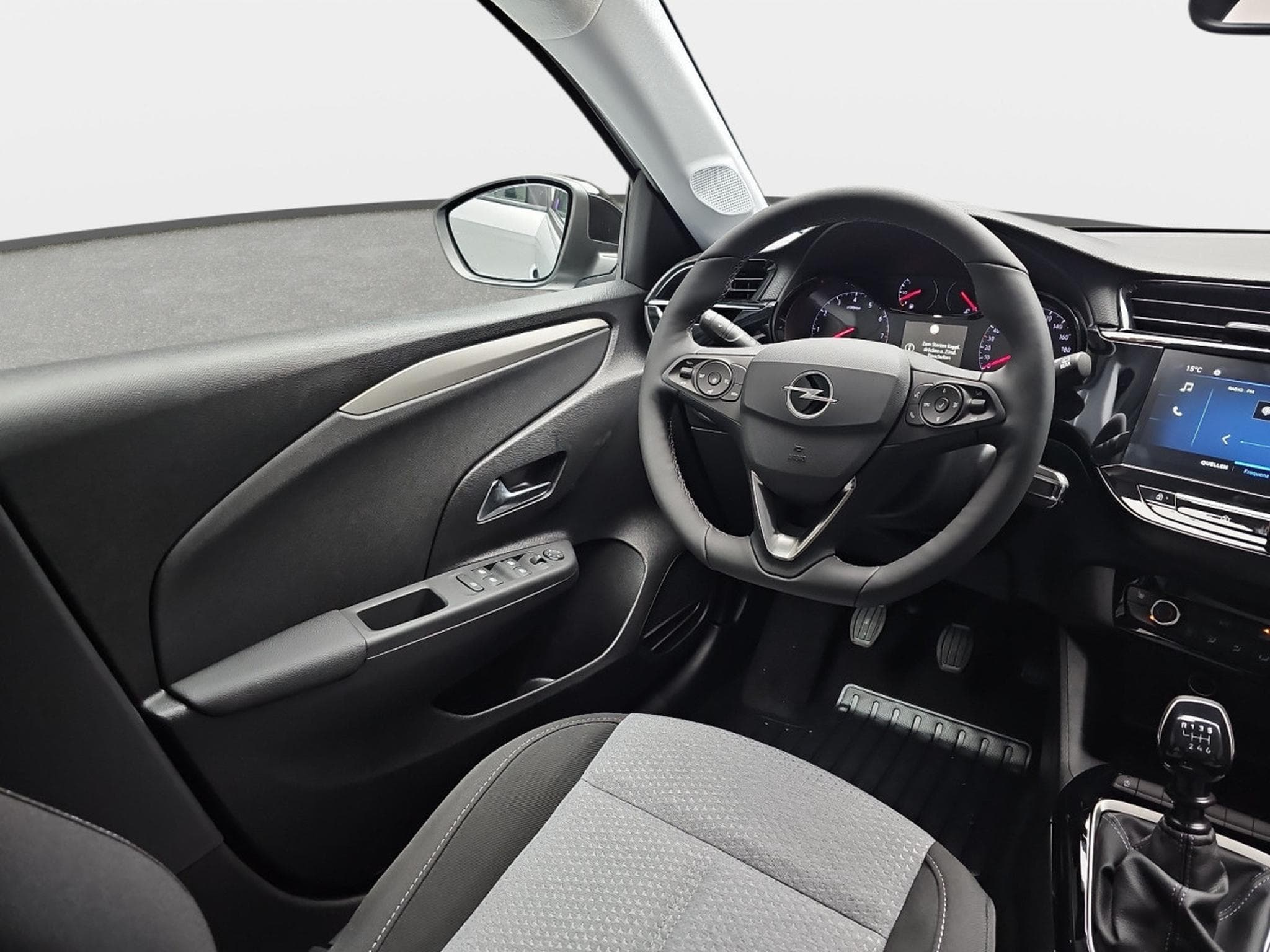 Opel Corsa 1.2 TURBO 101 Edition (2025) - Photo 8