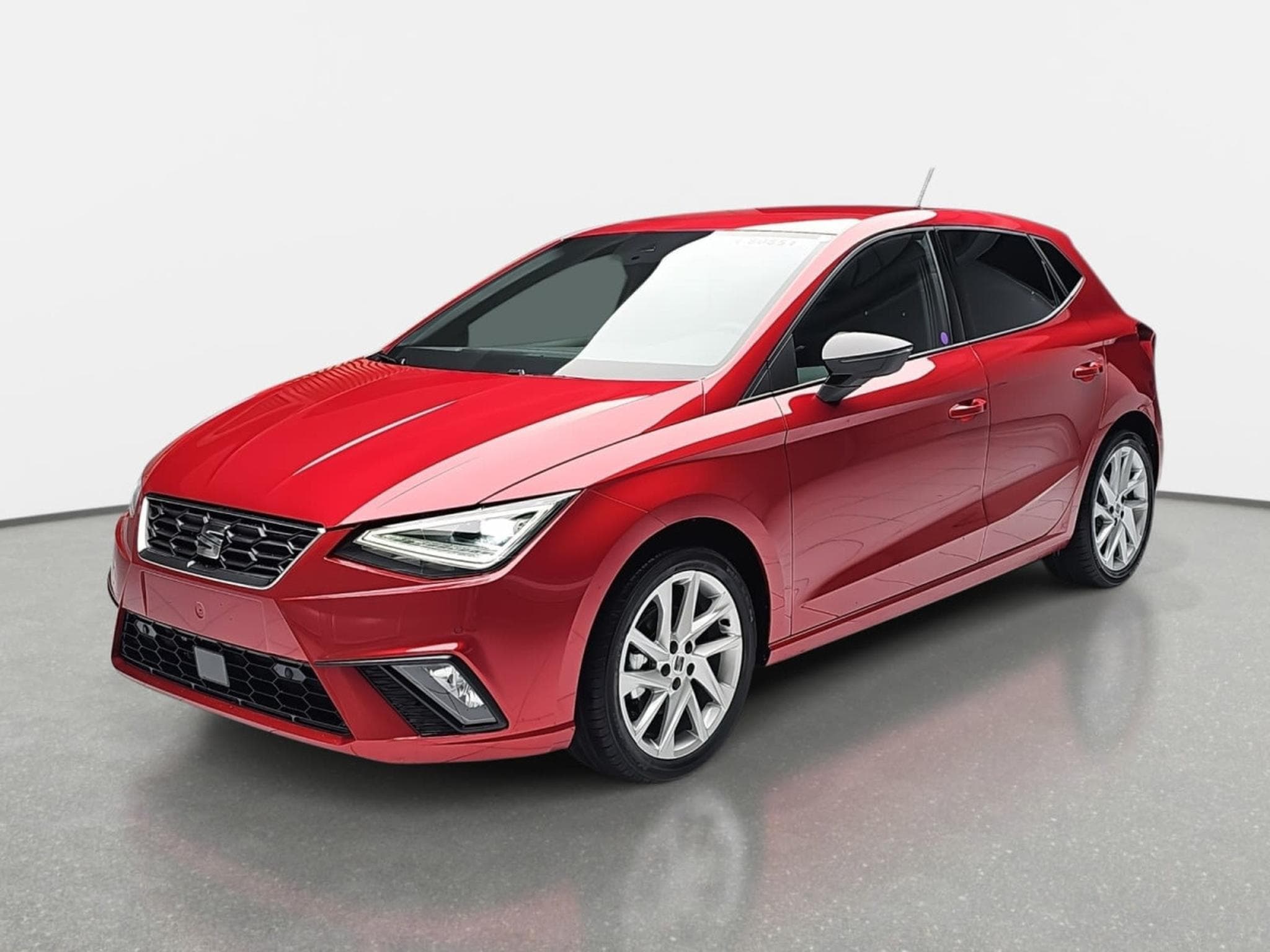 Seat Ibiza 1.0 TSi 116 DSG FR (2025) - Photo 2