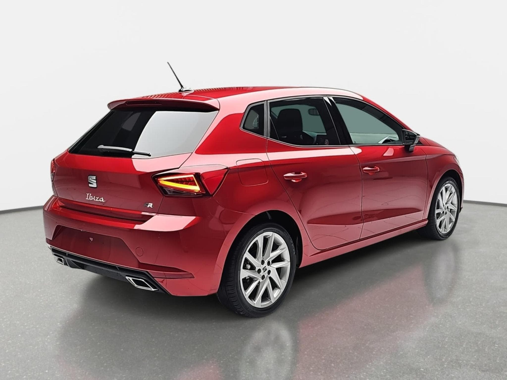 Seat Ibiza 1.0 TSi 116 DSG FR (2025) - Photo 4