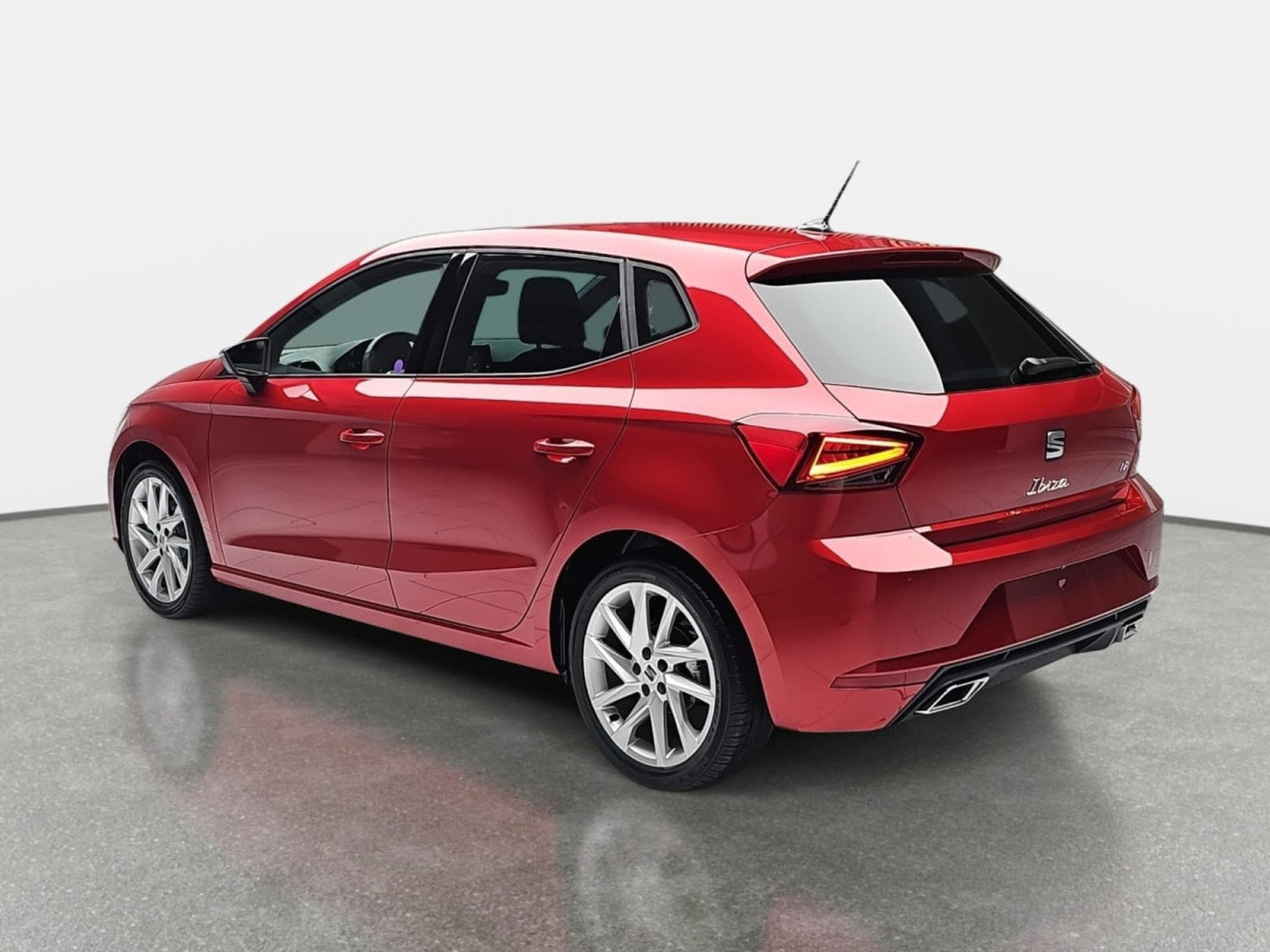 Seat Ibiza 1.0 TSi 116 DSG FR (2025) - Photo 5