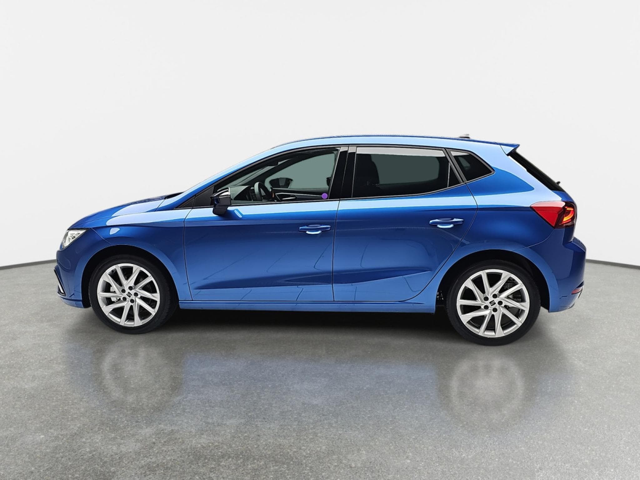Seat Ibiza 1.0 TSi 116 DSG FR (2025) - Photo 3