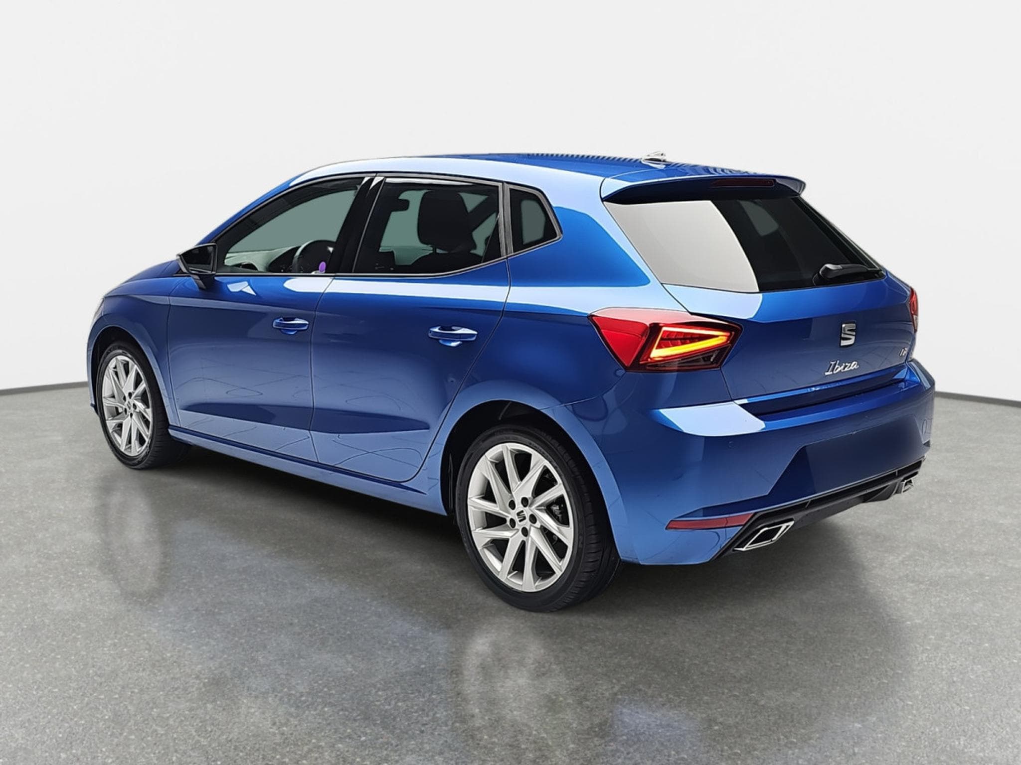 Seat Ibiza 1.0 TSi 116 DSG FR (2025) - Photo 4