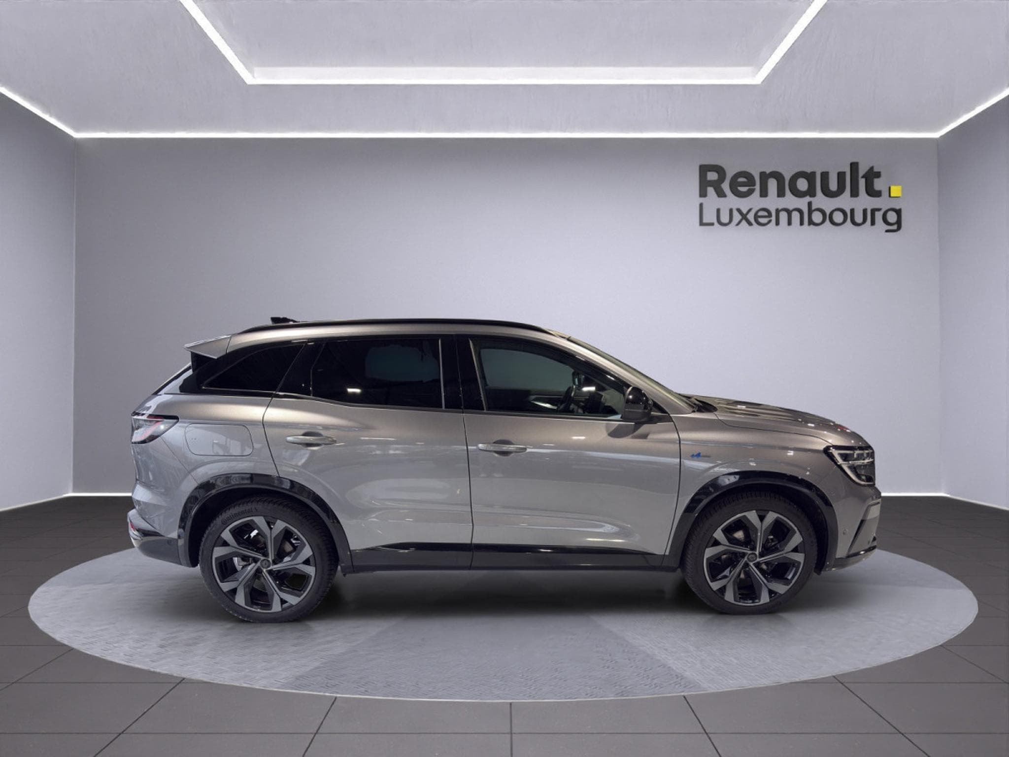 Renault Austral 1.2 E-Tech HEV Techno Esprit Alpine (2024) - Foto 4