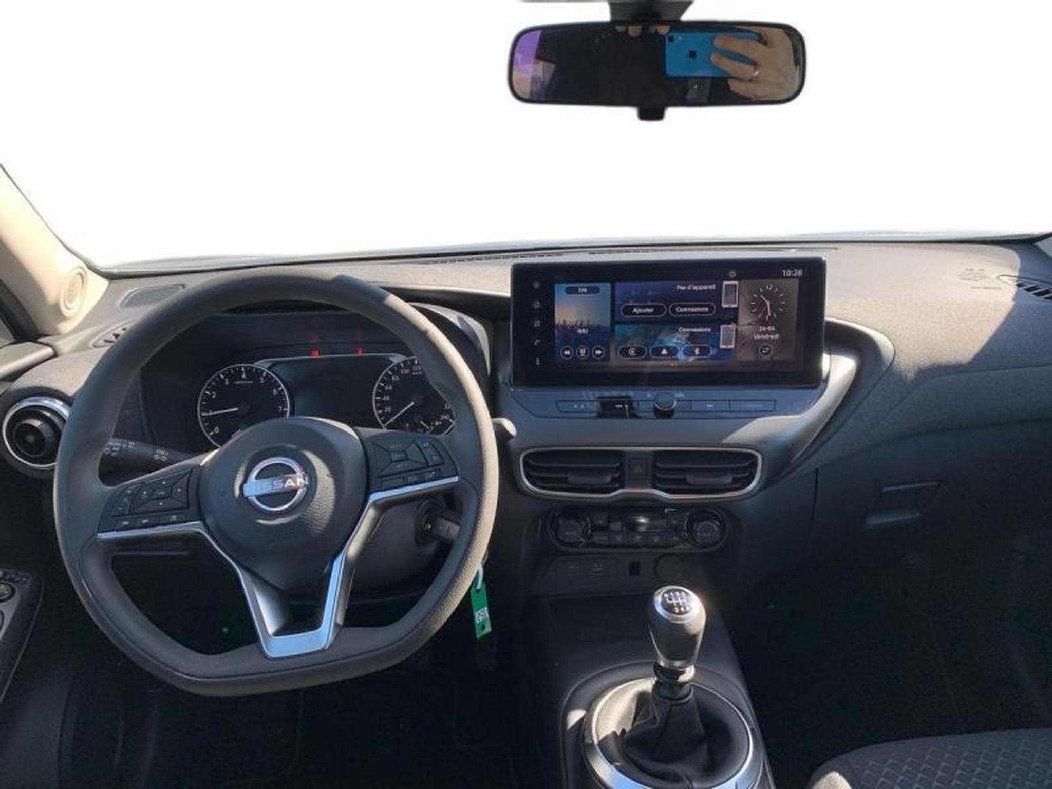 Nissan Juke Acenta+ Confort Pack (2024) - Photo 16