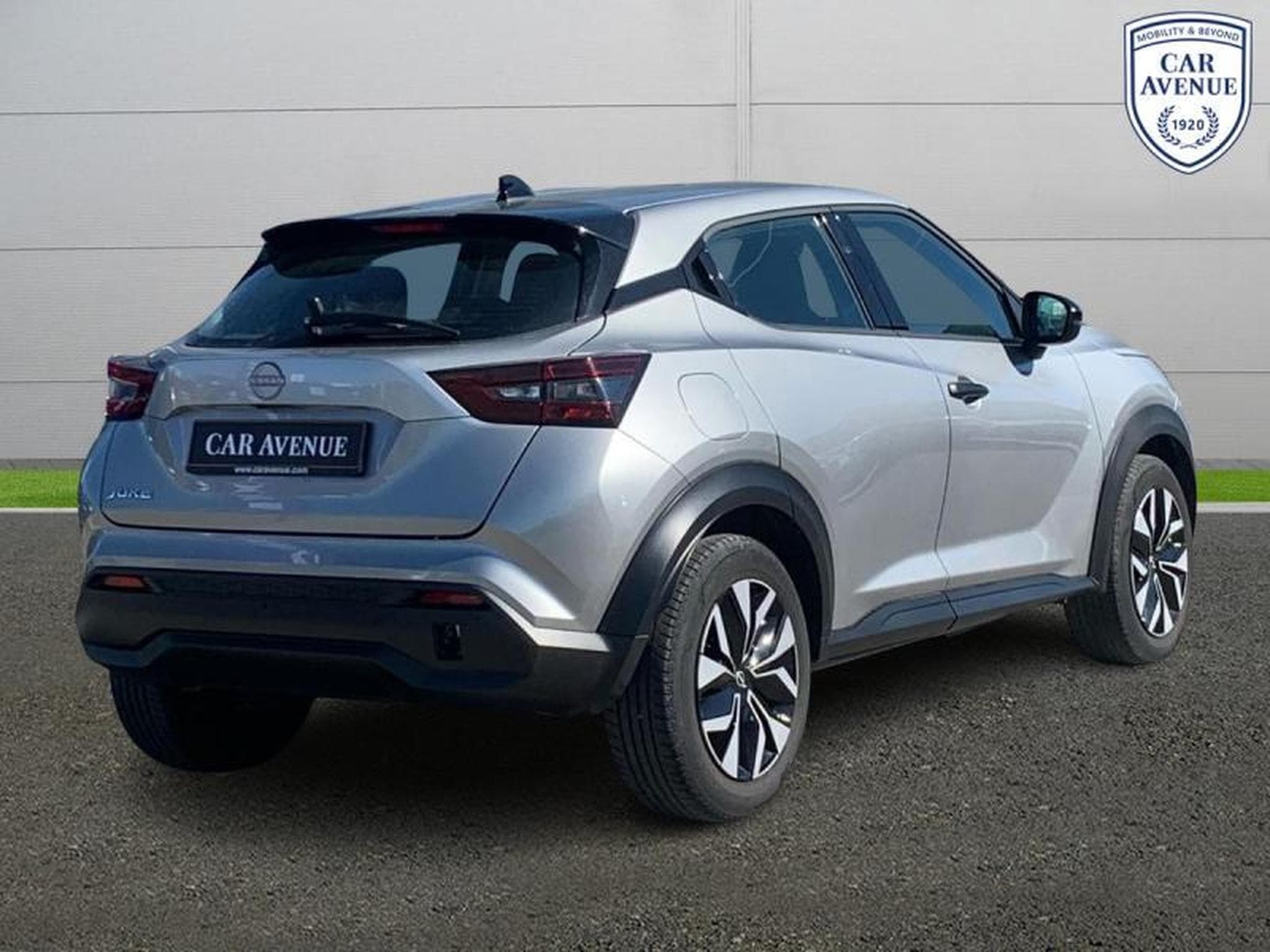 Nissan Juke Acenta+ Confort Pack (2024) - Photo 2
