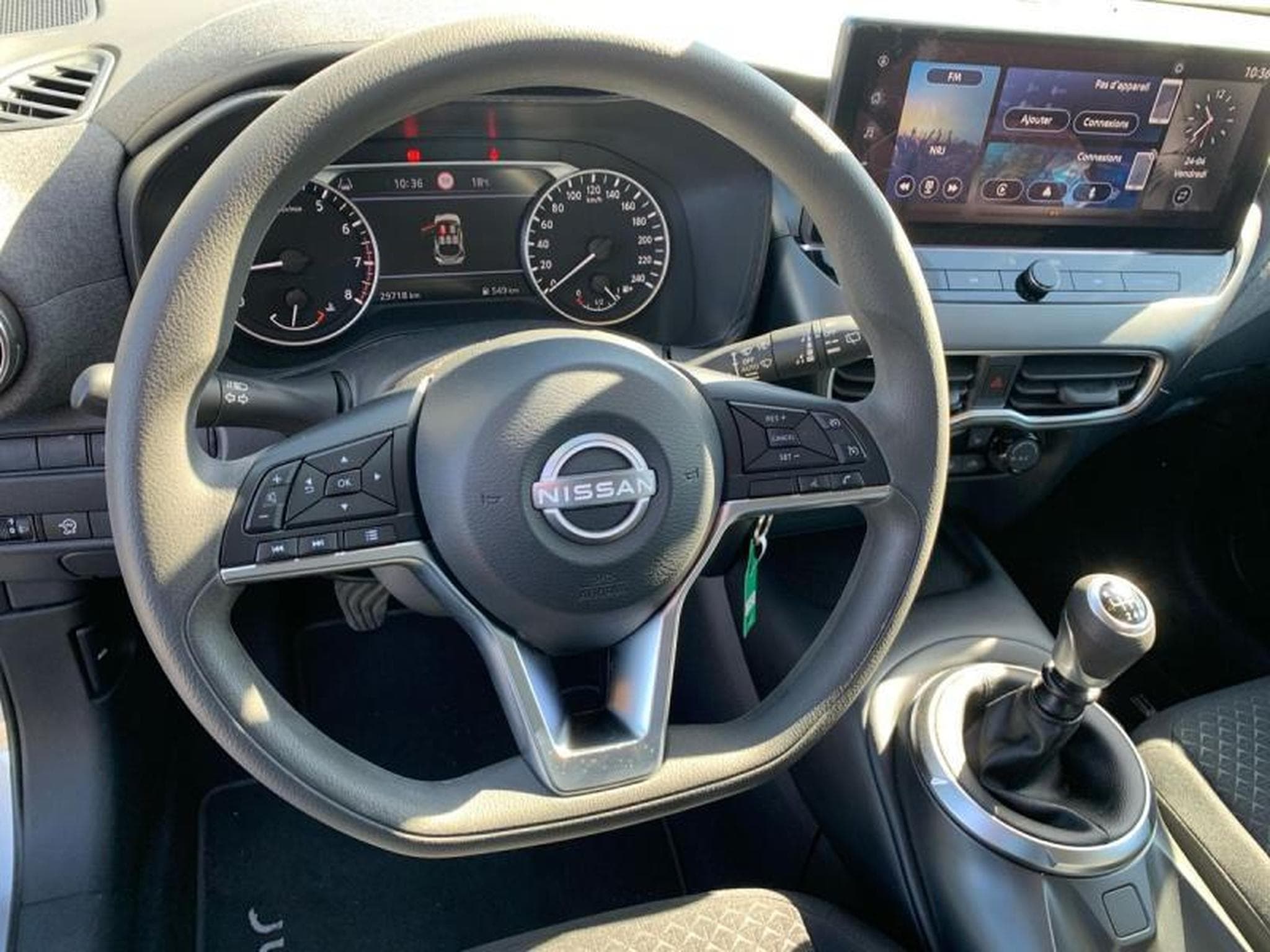 Nissan Juke Acenta+ Confort Pack (2024) - Photo 24