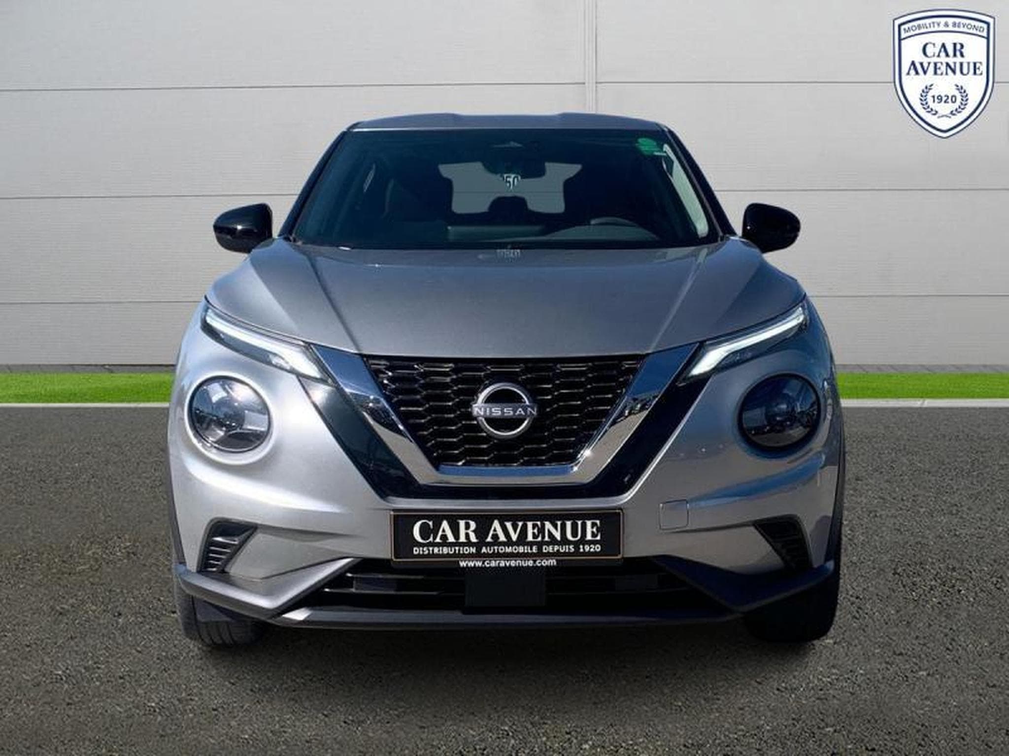 Nissan Juke Acenta+ Confort Pack (2024) - Photo 3