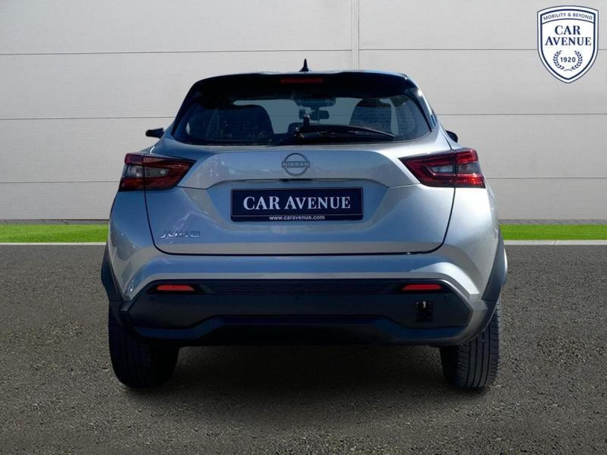 Nissan Juke Acenta+ Confort Pack (2024) - Photo 4