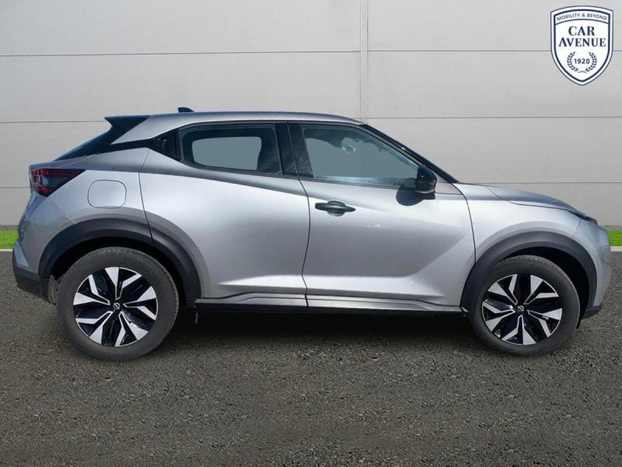 Nissan Juke Acenta+ Confort Pack (2024) - Photo 5
