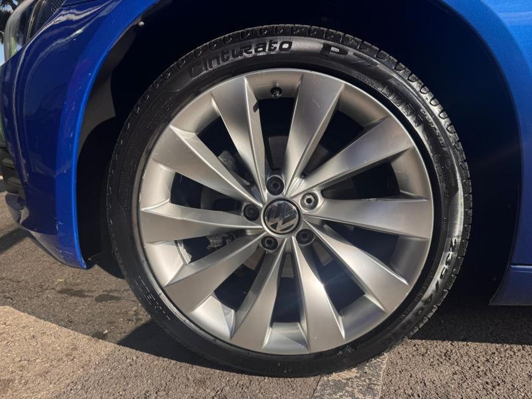 VW Scirocco 1.4 TSI 122ch (2011) - Photo 5