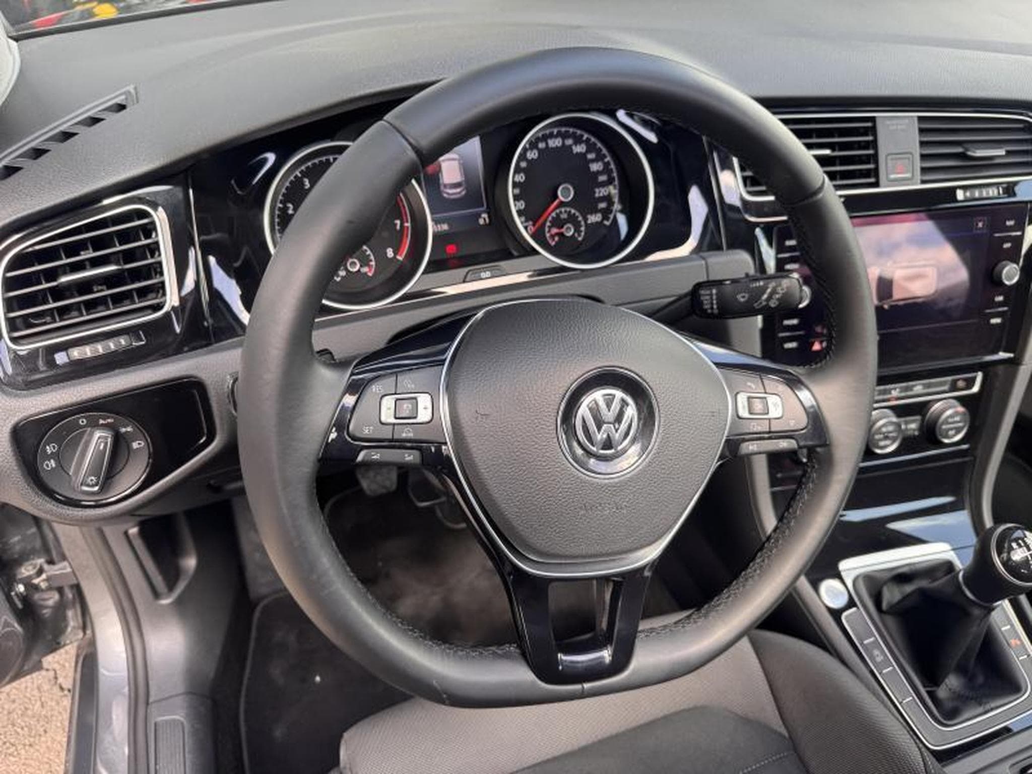VW Golf VII Highline (2017) - Photo 11