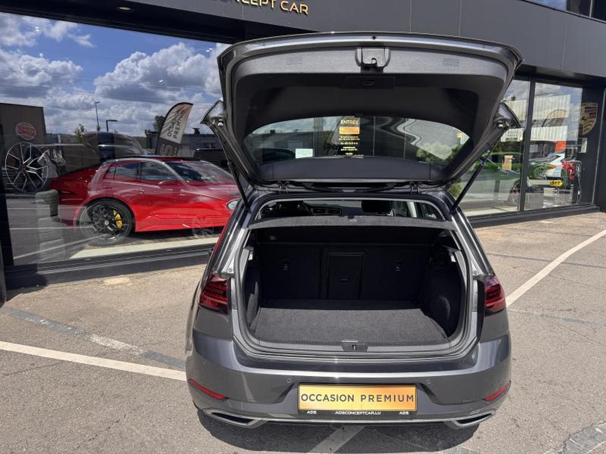 VW Golf VII Highline (2017) - Photo 5